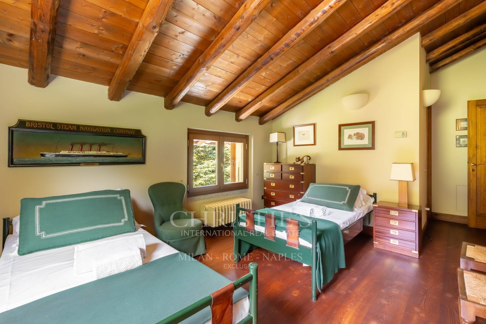 picture of Prestigious Residence In A Panoramic Setting, Near Como And Bellagio