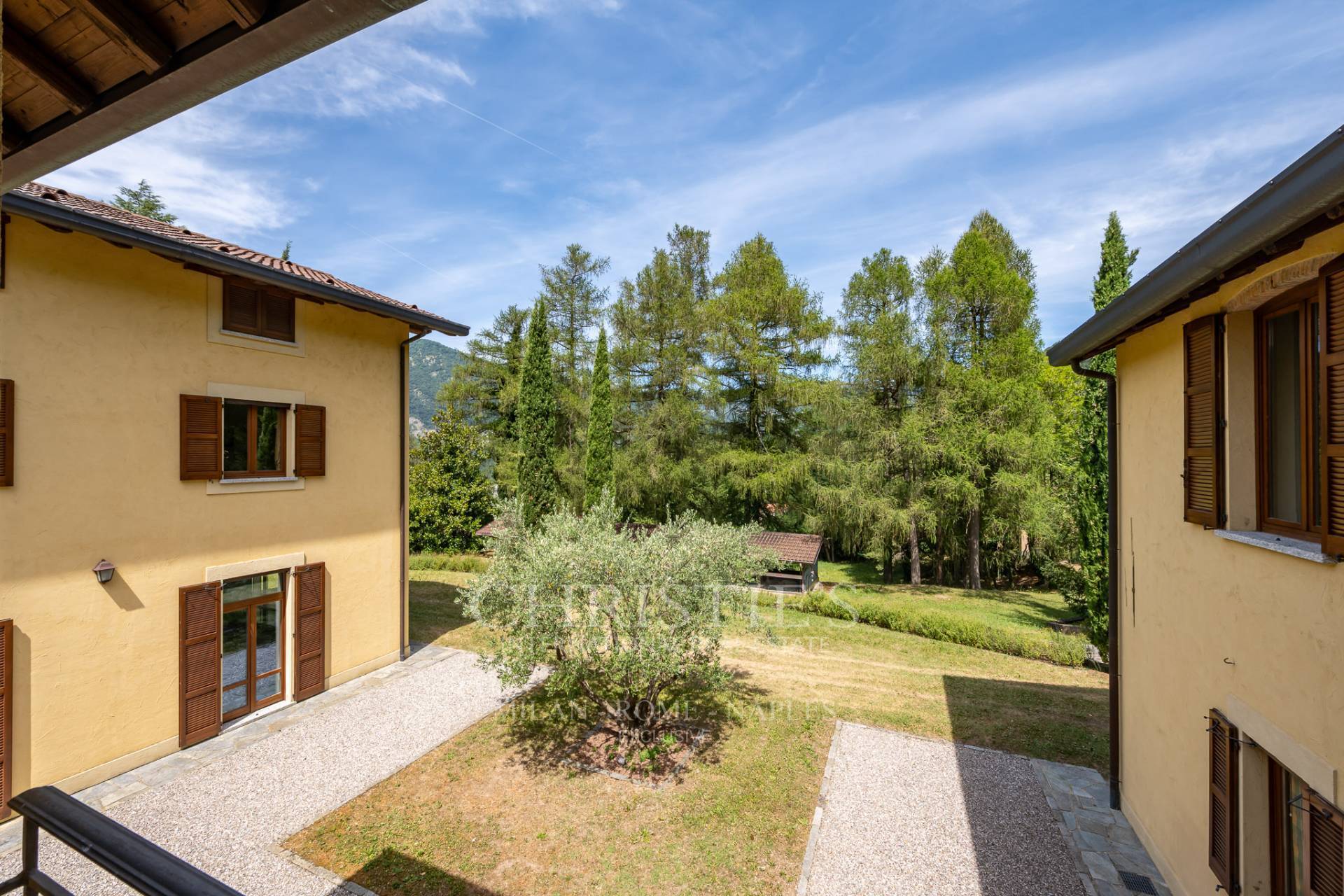 picture of Prestigious Residence In A Panoramic Setting, Near Como And Bellagio