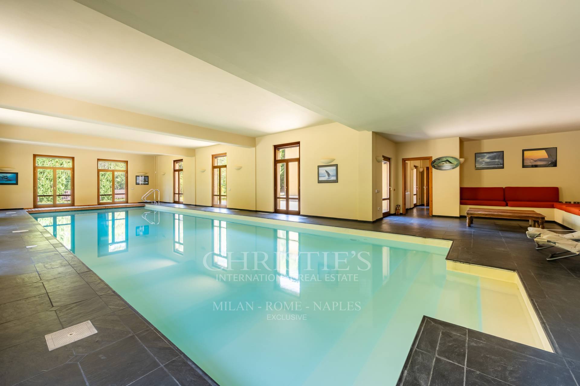 picture of Prestigious Residence In A Panoramic Setting, Near Como And Bellagio