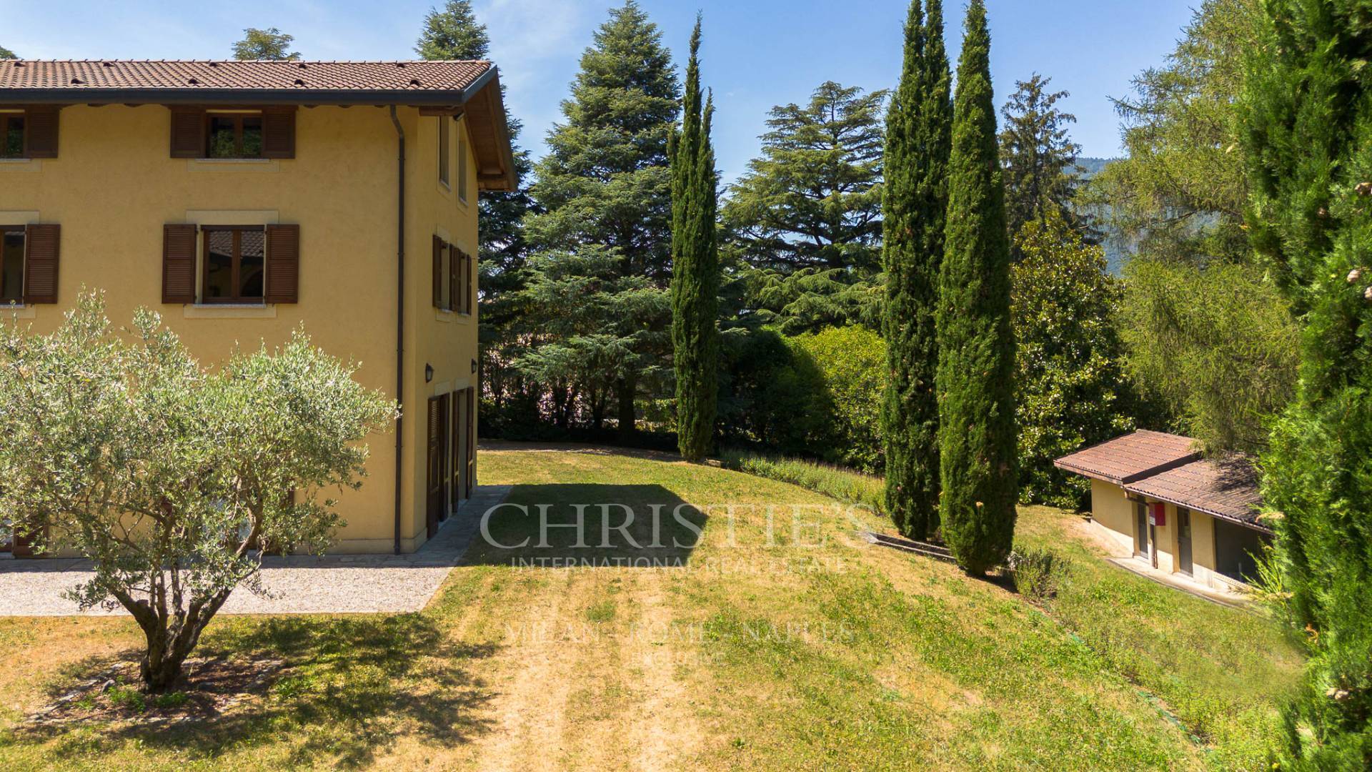 picture of Prestigious Residence In A Panoramic Setting, Near Como And Bellagio