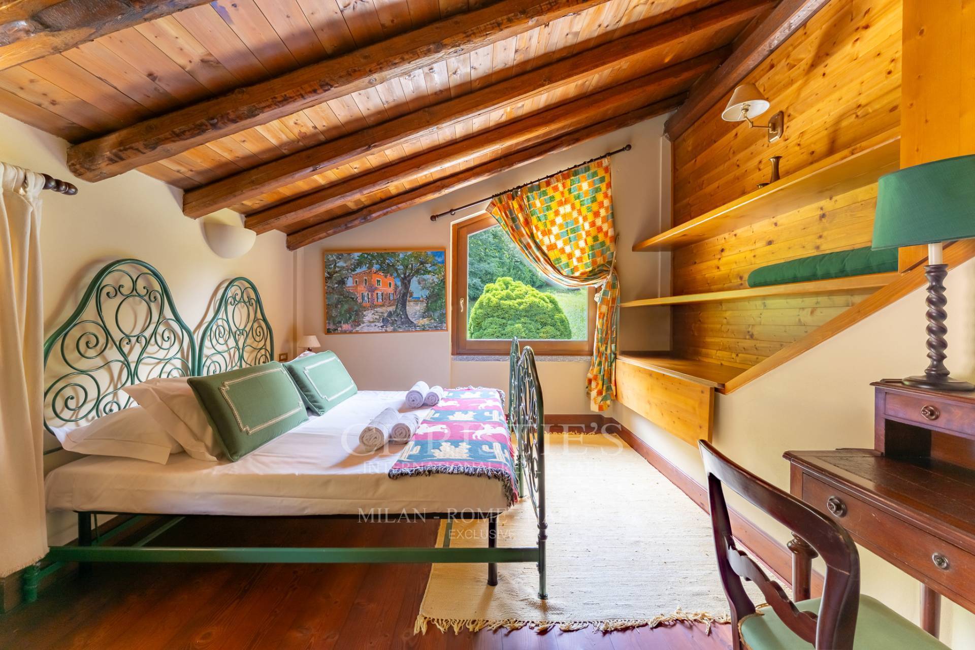 picture of Prestigious Residence In A Panoramic Setting, Near Como And Bellagio