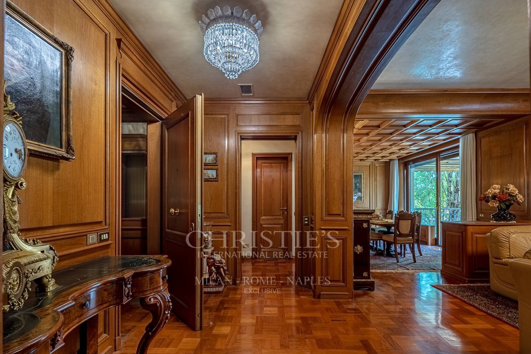 picture of Elegant Apartment With A Terrace In The Heart Of San Siro