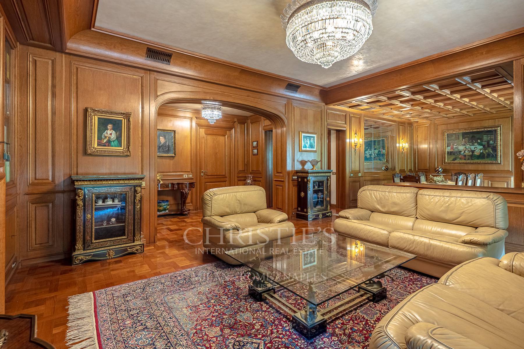 picture of Elegant Apartment With A Terrace In The Heart Of San Siro