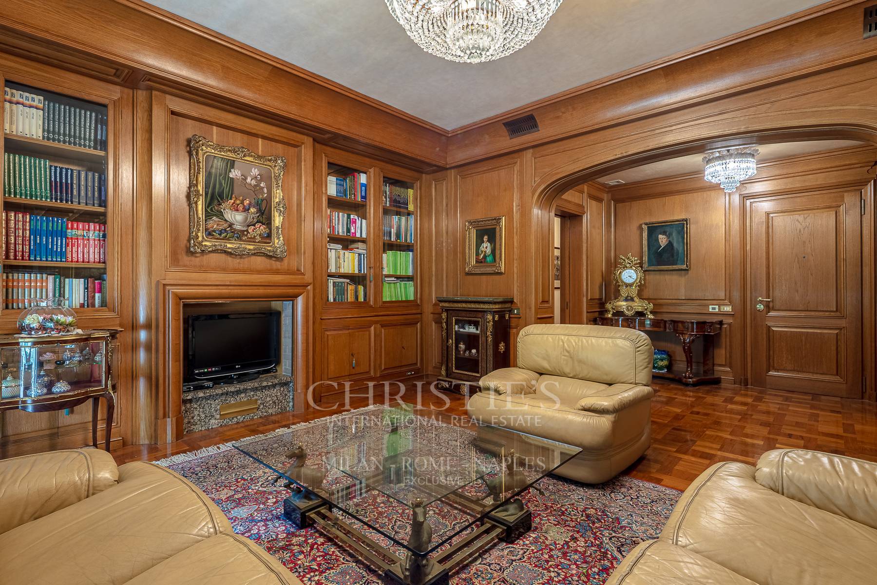picture of Elegant Apartment With A Terrace In The Heart Of San Siro