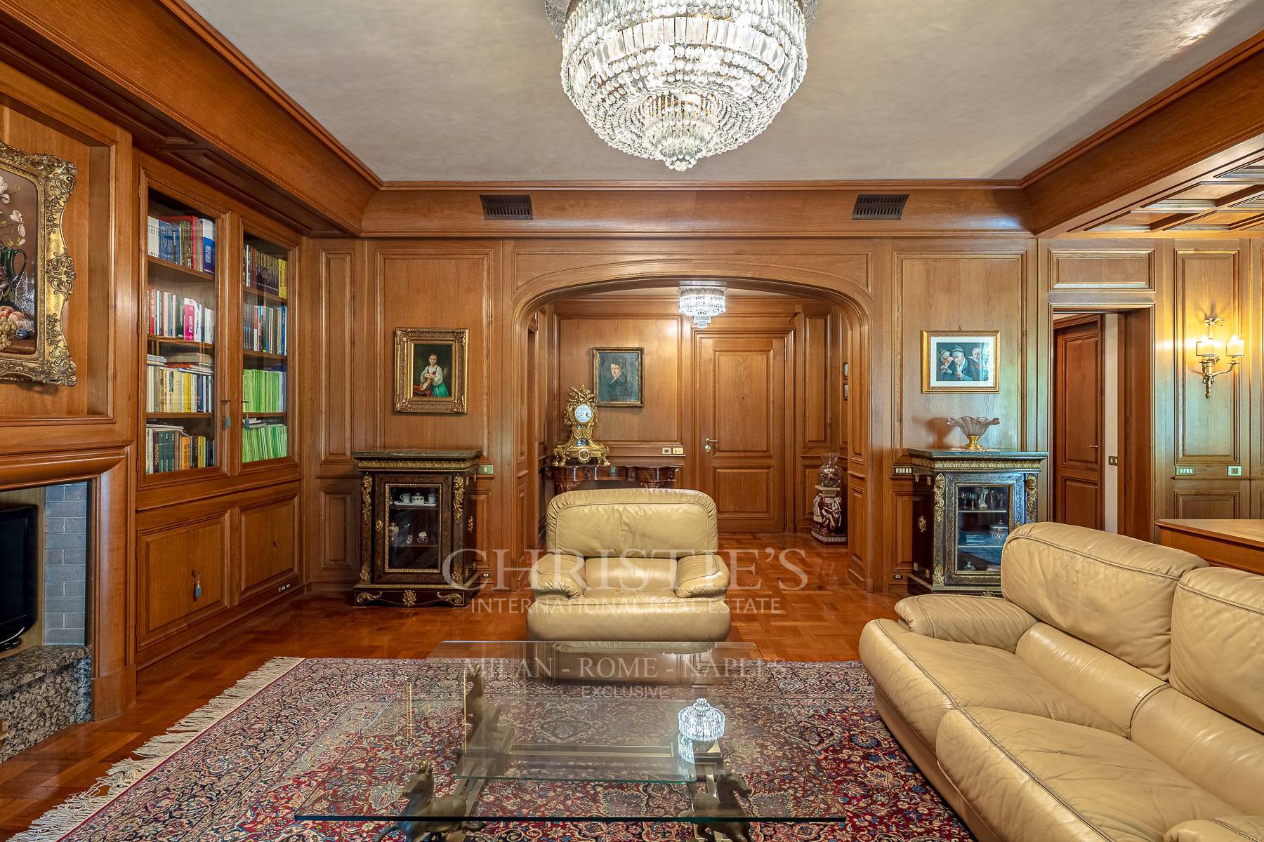 picture of Elegant Apartment With A Terrace In The Heart Of San Siro