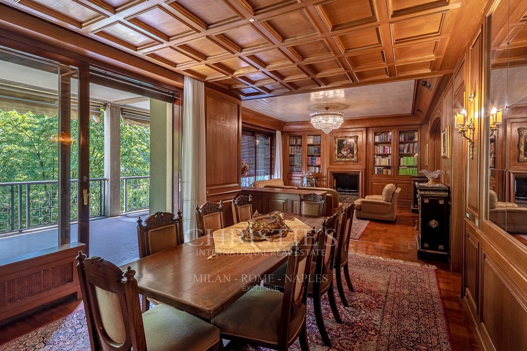 picture of Elegant Apartment With A Terrace In The Heart Of San Siro