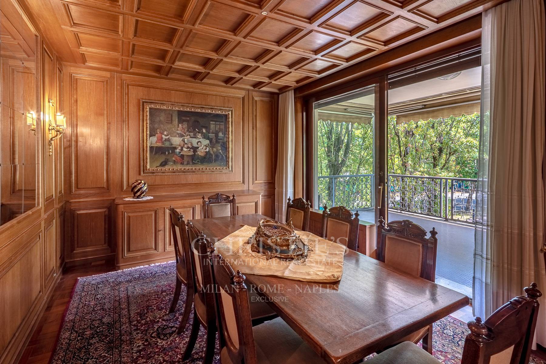 picture of Elegant Apartment With A Terrace In The Heart Of San Siro