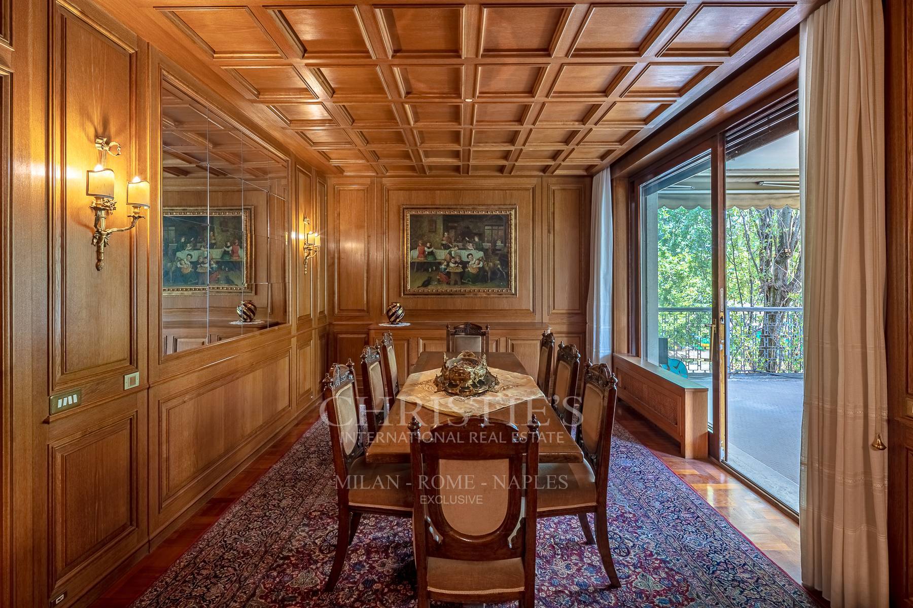 picture of Elegant Apartment With A Terrace In The Heart Of San Siro