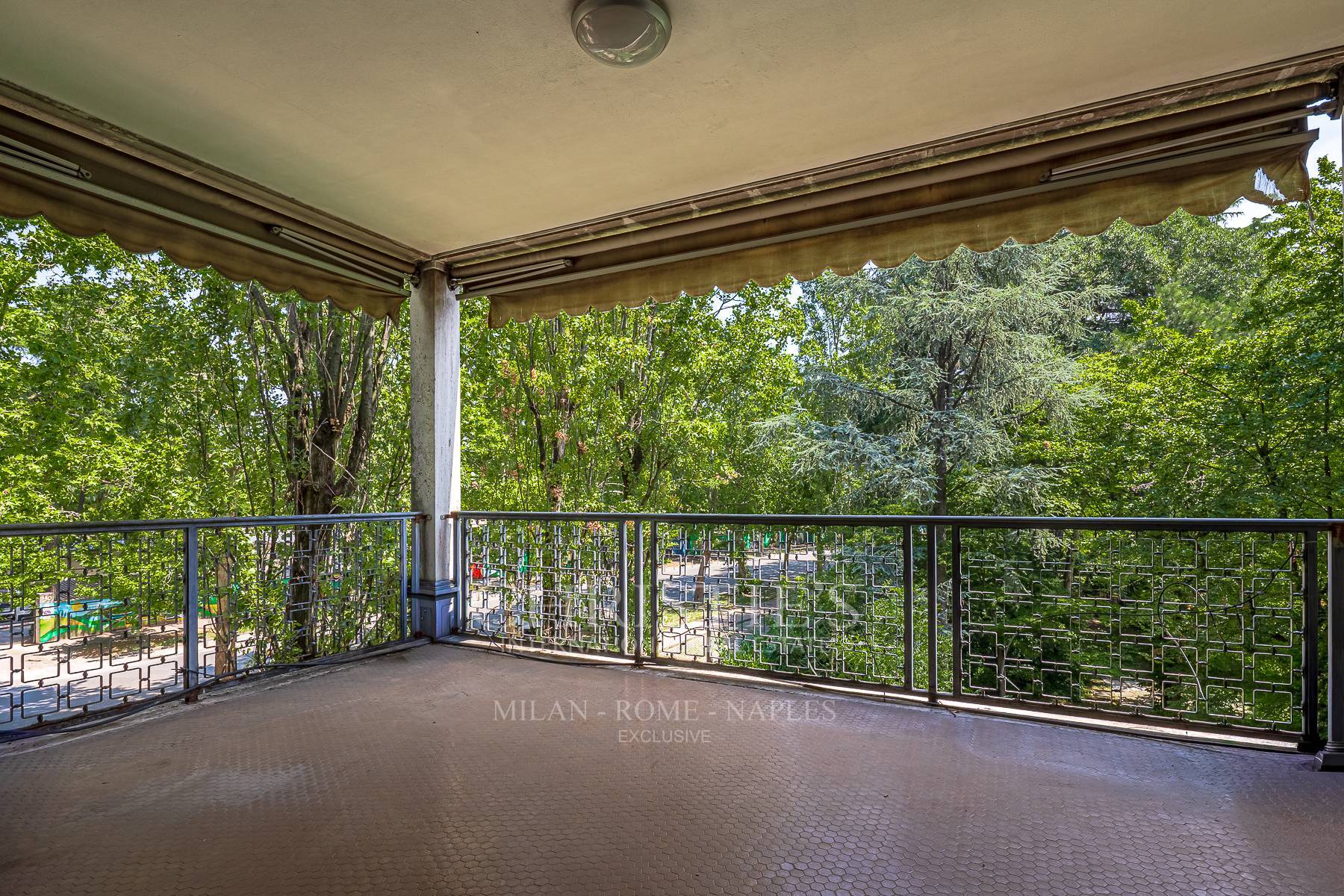 picture of Elegant Apartment With A Terrace In The Heart Of San Siro