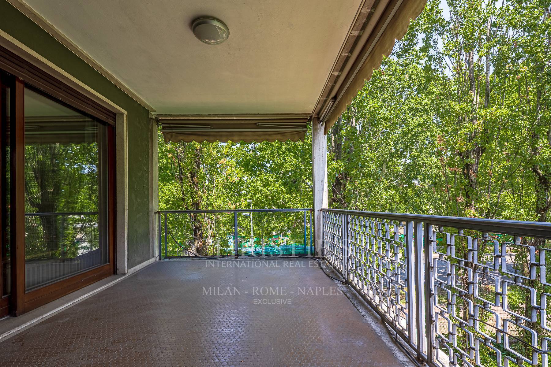picture of Elegant Apartment With A Terrace In The Heart Of San Siro