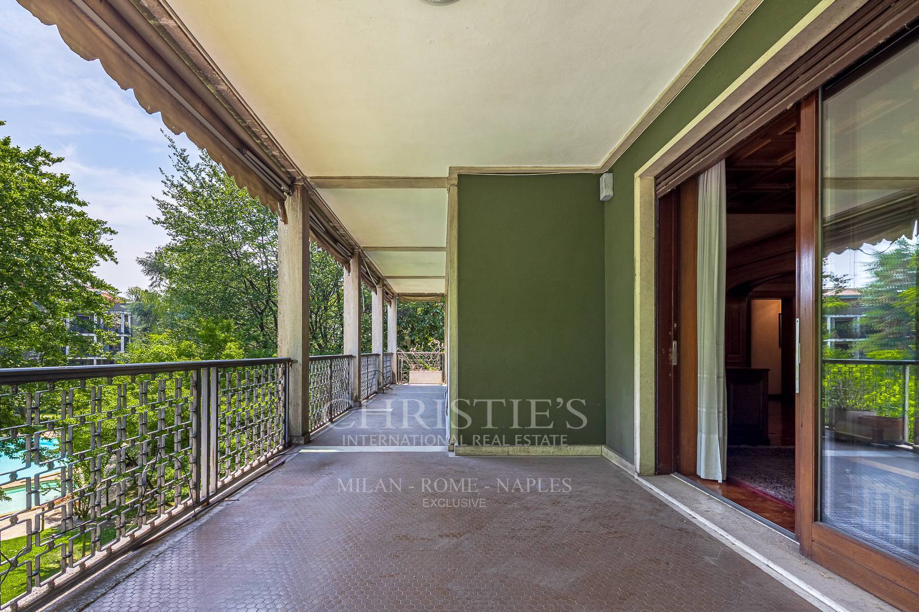 picture of Elegant Apartment With A Terrace In The Heart Of San Siro