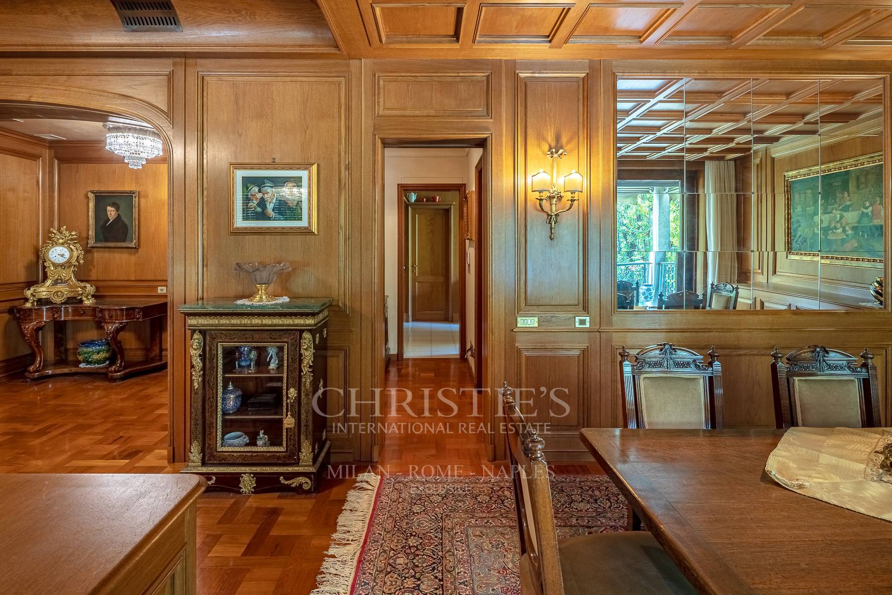 picture of Elegant Apartment With A Terrace In The Heart Of San Siro