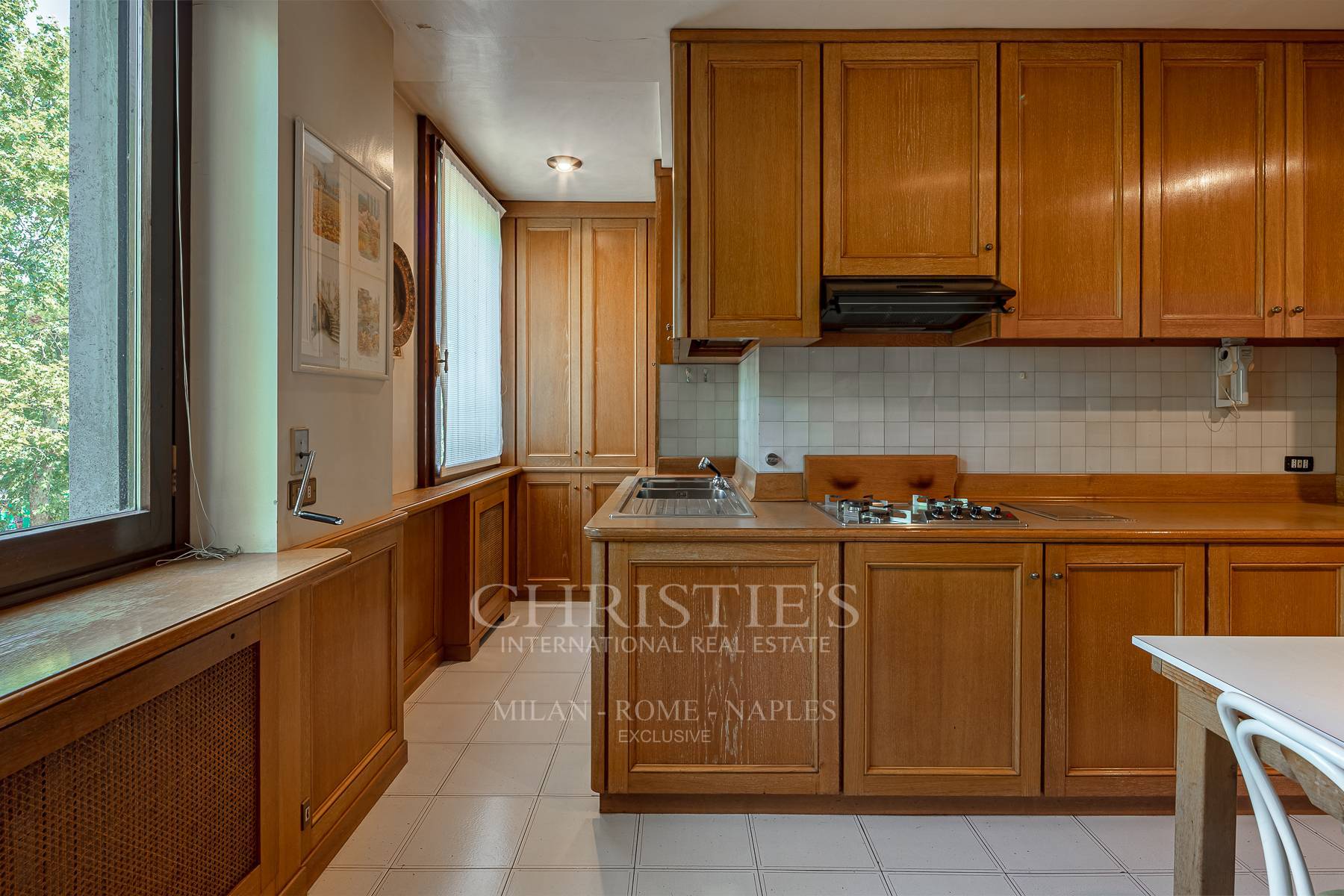 picture of Elegant Apartment With A Terrace In The Heart Of San Siro