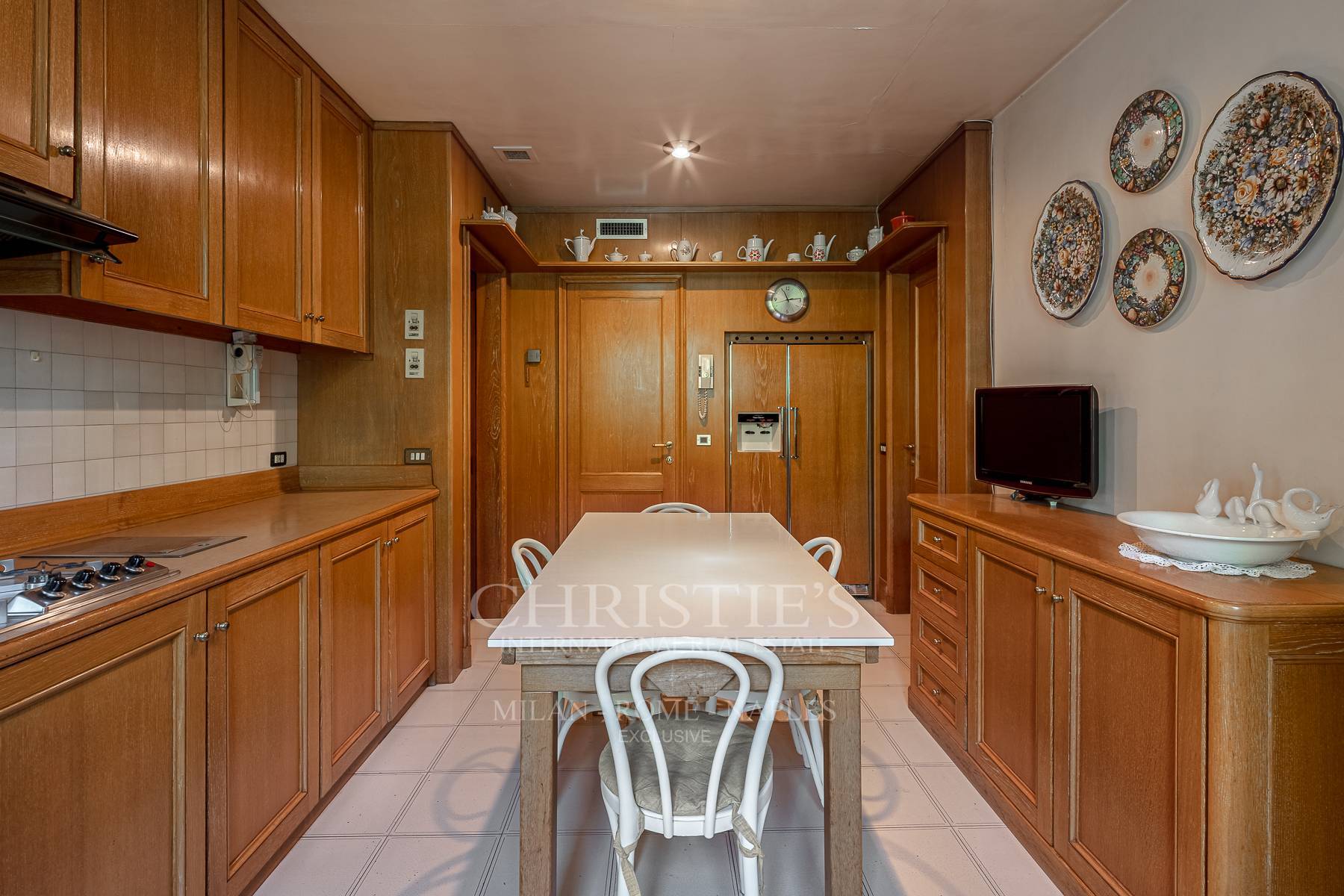 picture of Elegant Apartment With A Terrace In The Heart Of San Siro