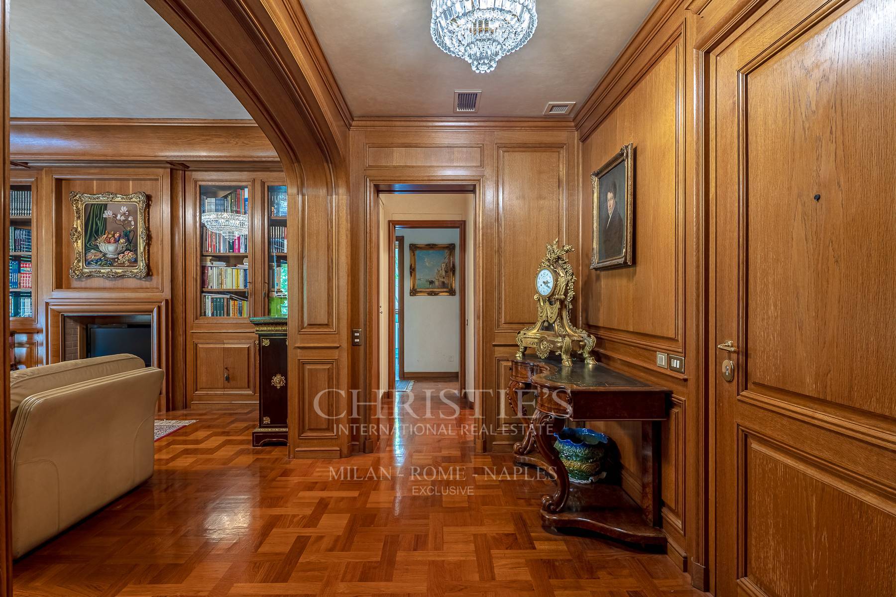picture of Elegant Apartment With A Terrace In The Heart Of San Siro