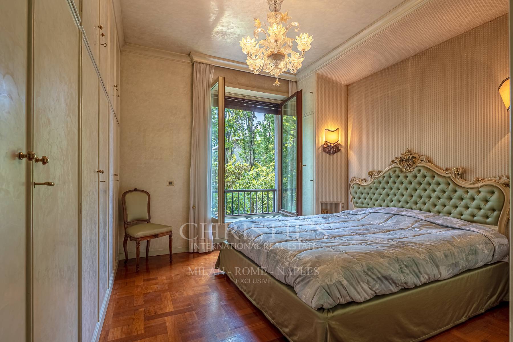 picture of Elegant Apartment With A Terrace In The Heart Of San Siro