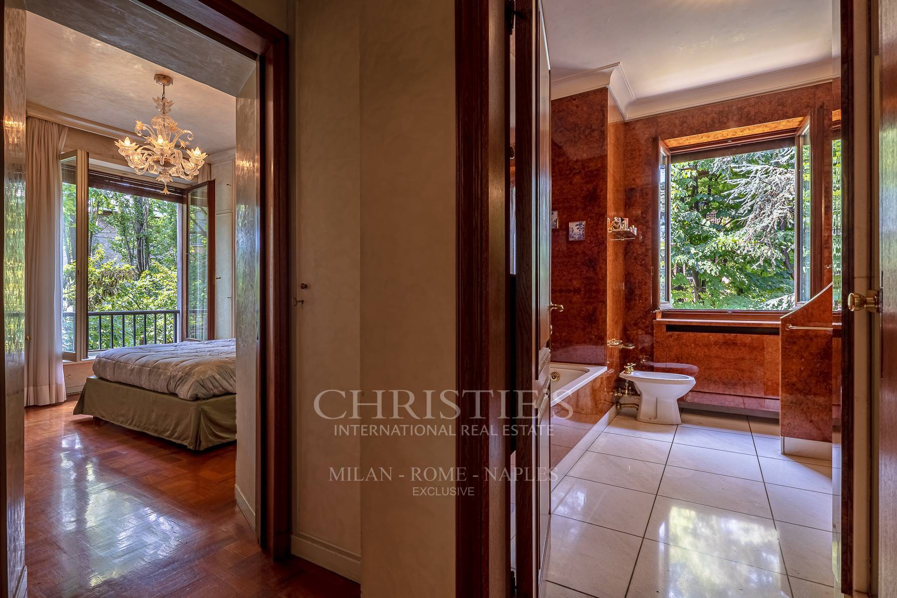 picture of Elegant Apartment With A Terrace In The Heart Of San Siro