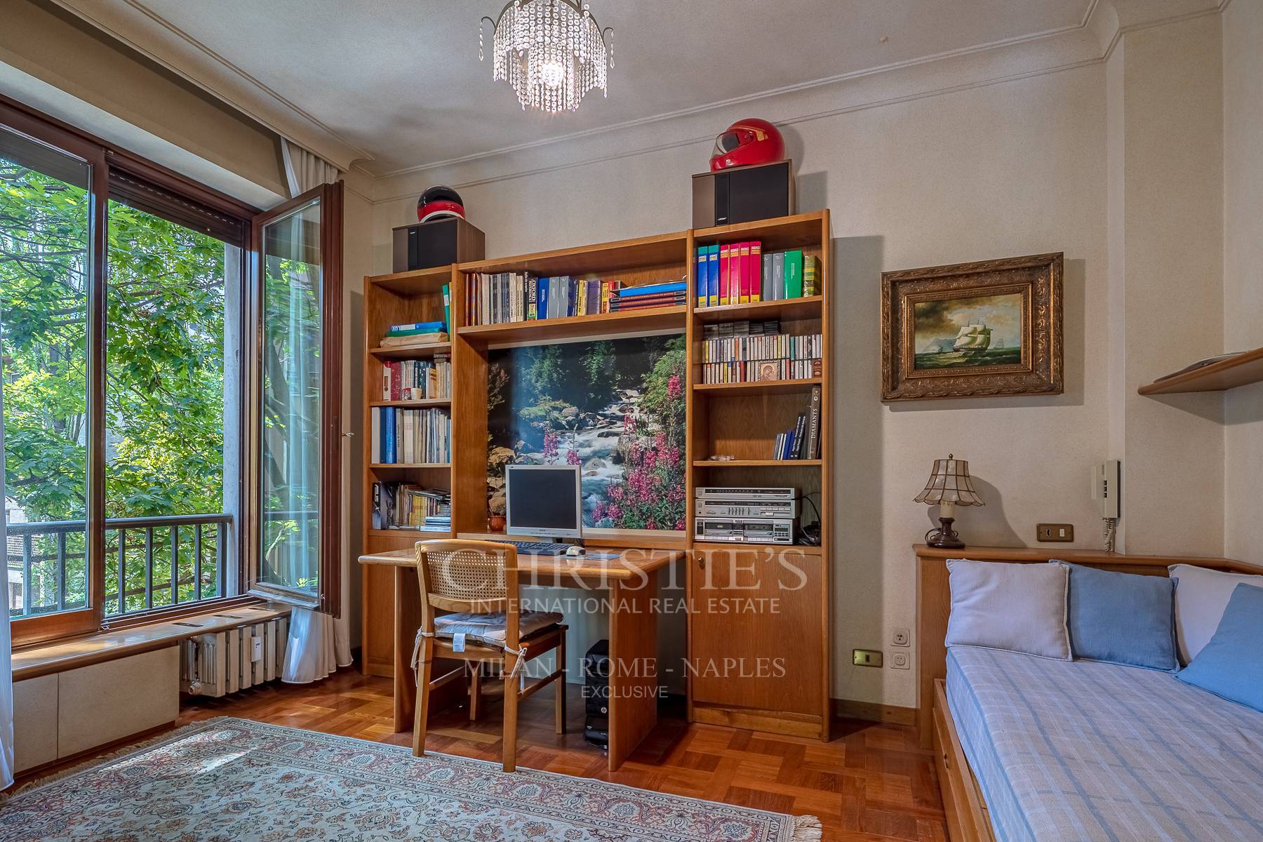 picture of Elegant Apartment With A Terrace In The Heart Of San Siro