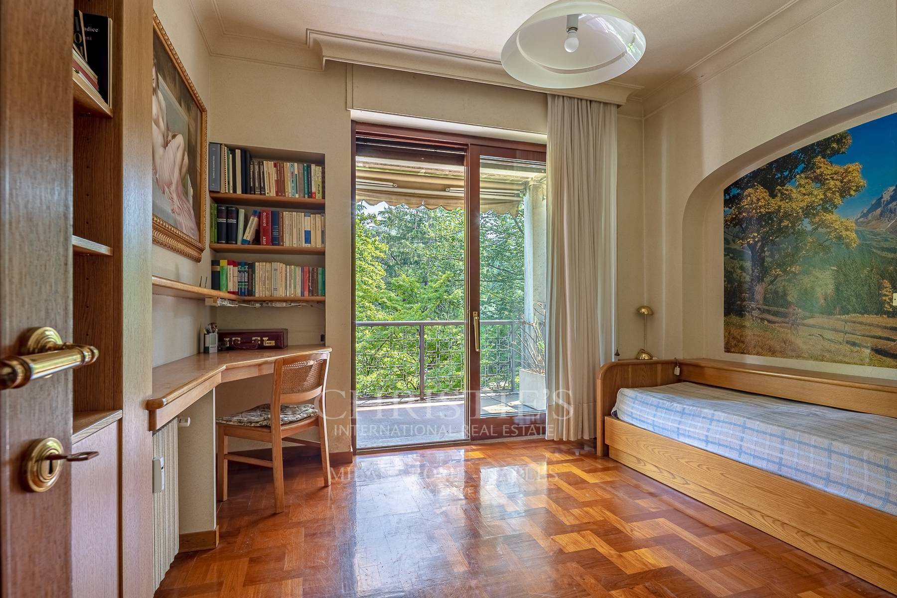 picture of Elegant Apartment With A Terrace In The Heart Of San Siro