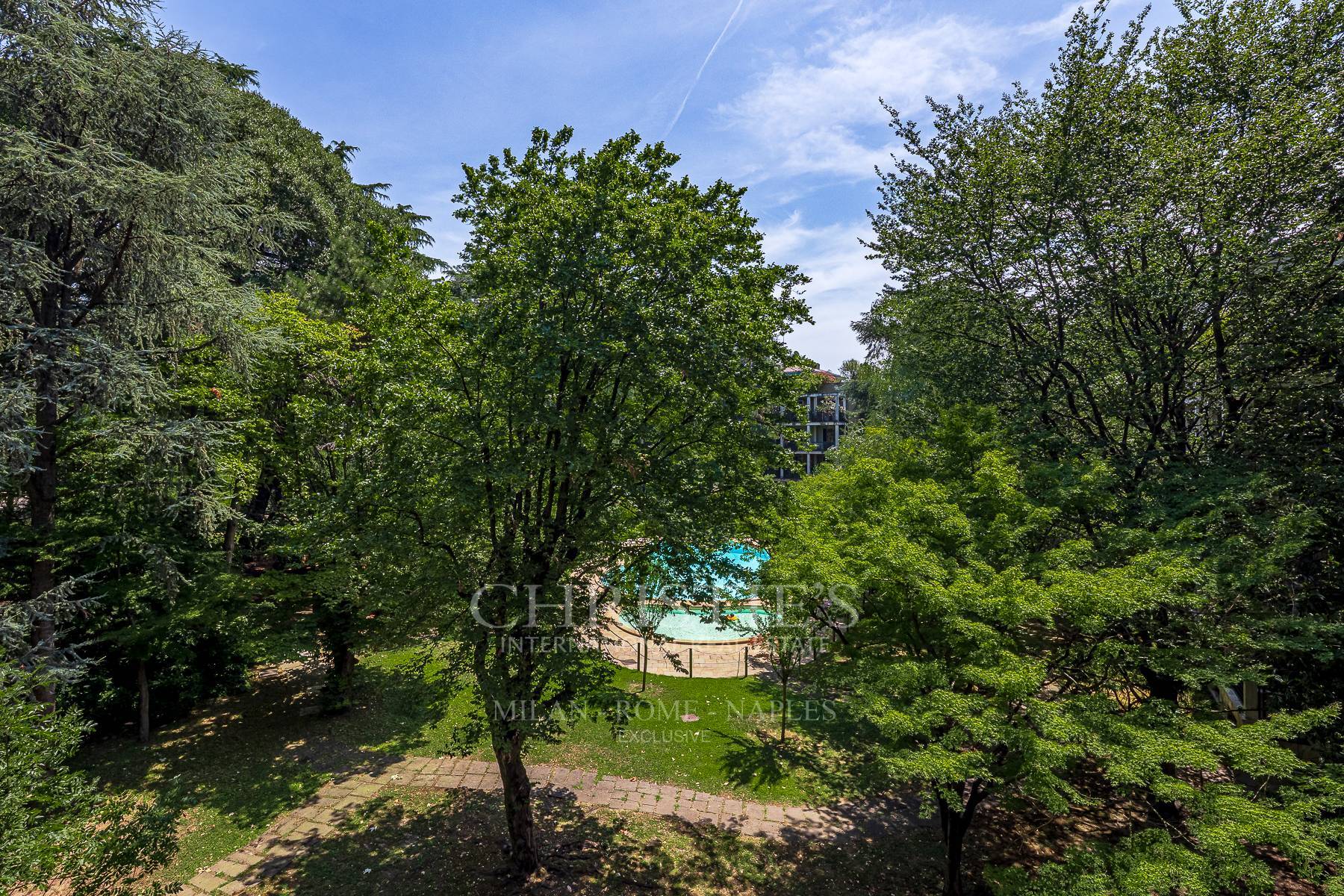 picture of Elegant Apartment With A Terrace In The Heart Of San Siro