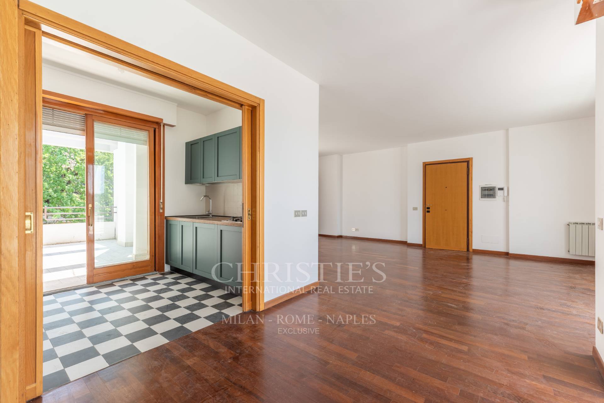 picture of Penthouse With Private Pool In Via Cortina D’ampezzo