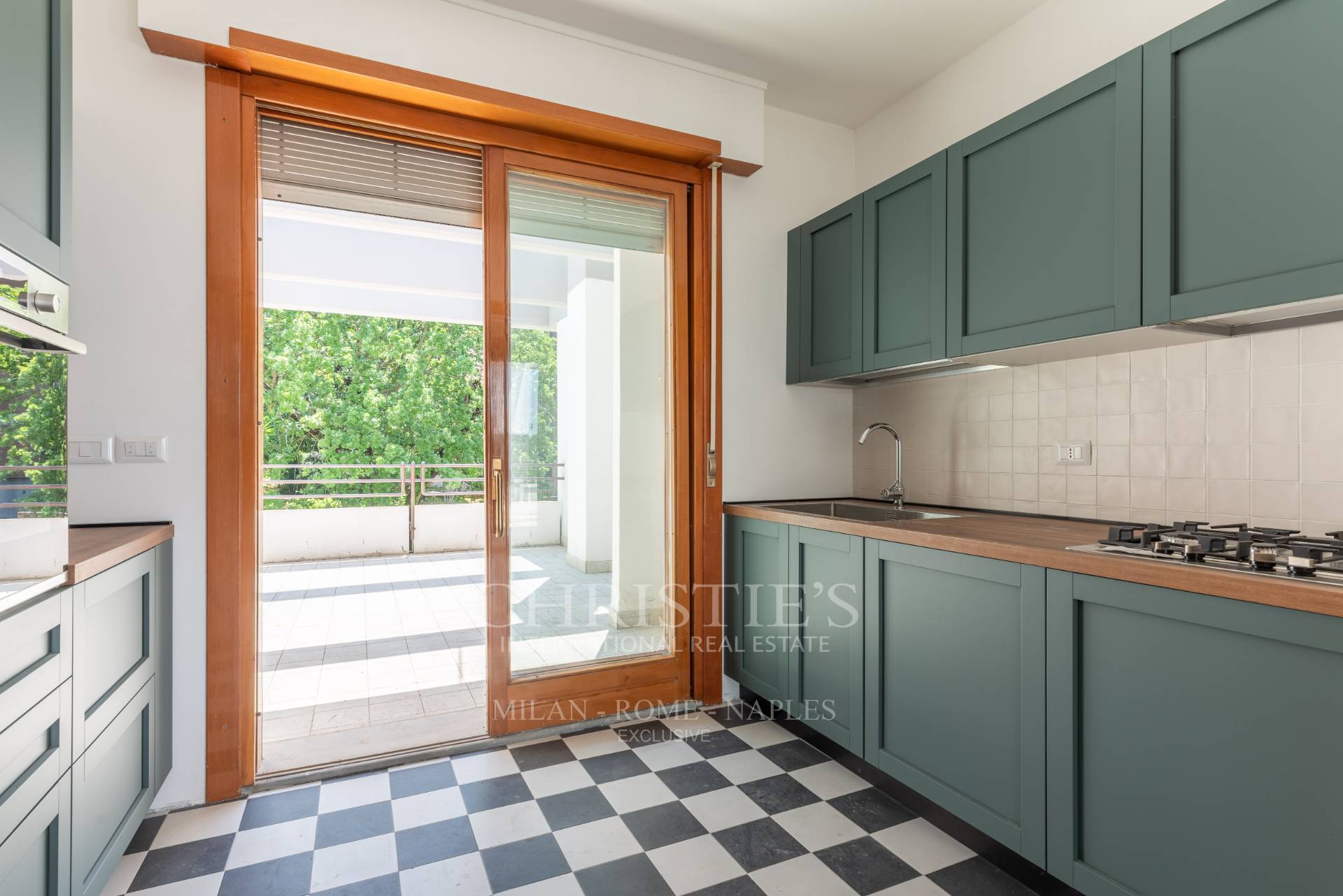 picture of Penthouse With Private Pool In Via Cortina D’ampezzo