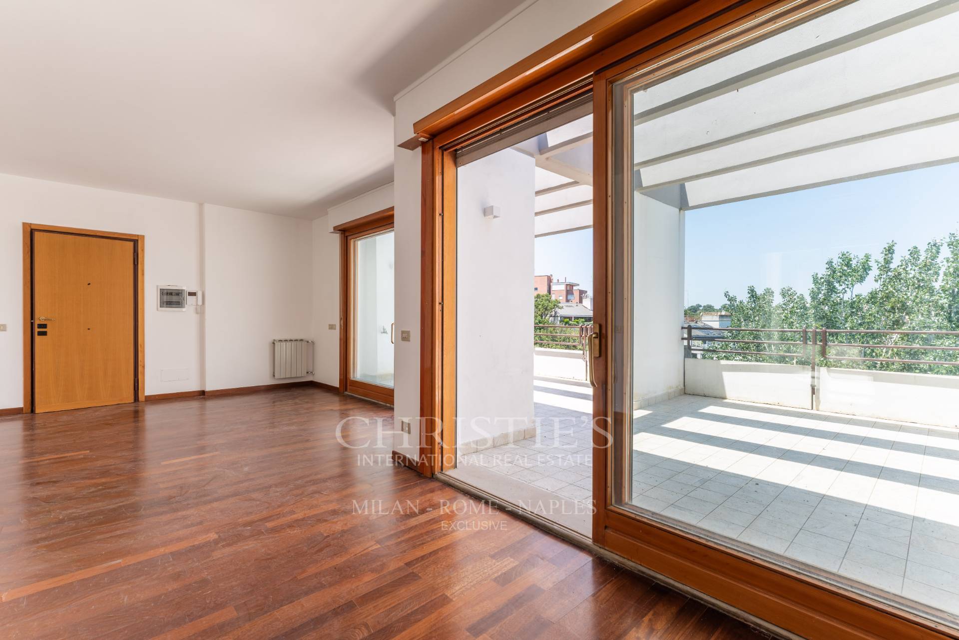 picture of Penthouse With Private Pool In Via Cortina D’ampezzo