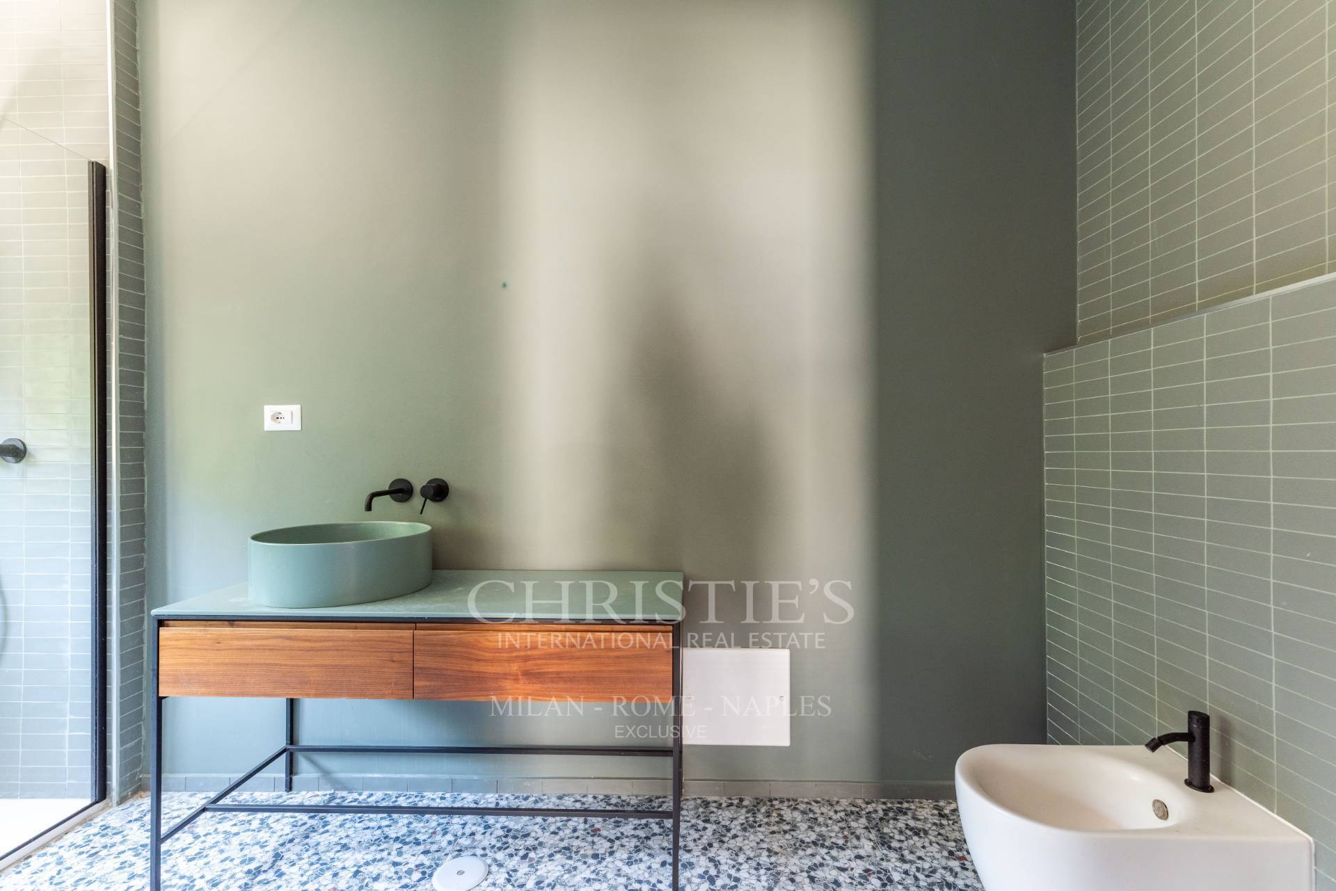picture of Penthouse With Private Pool In Via Cortina D’ampezzo