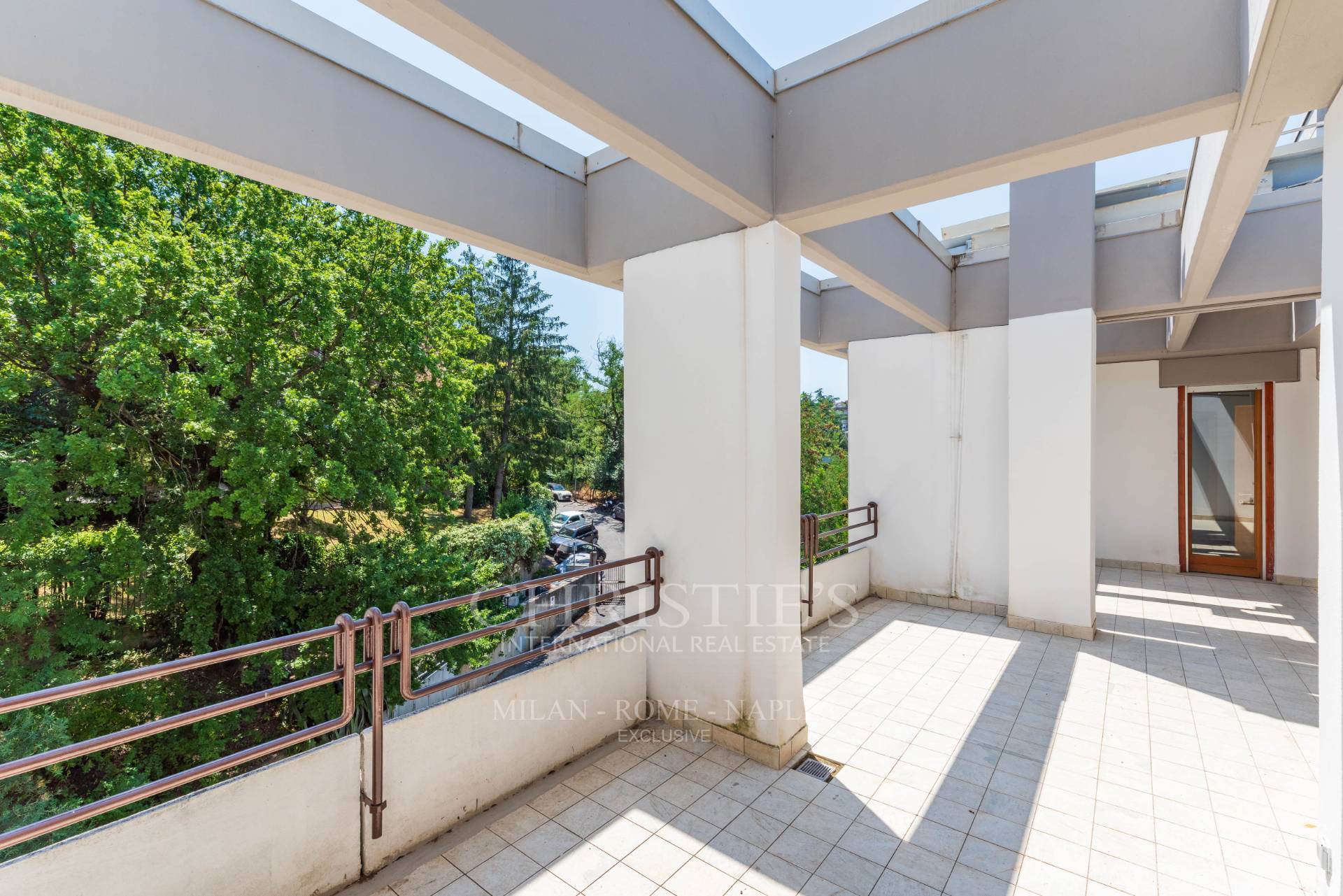 picture of Penthouse With Private Pool In Via Cortina D’ampezzo