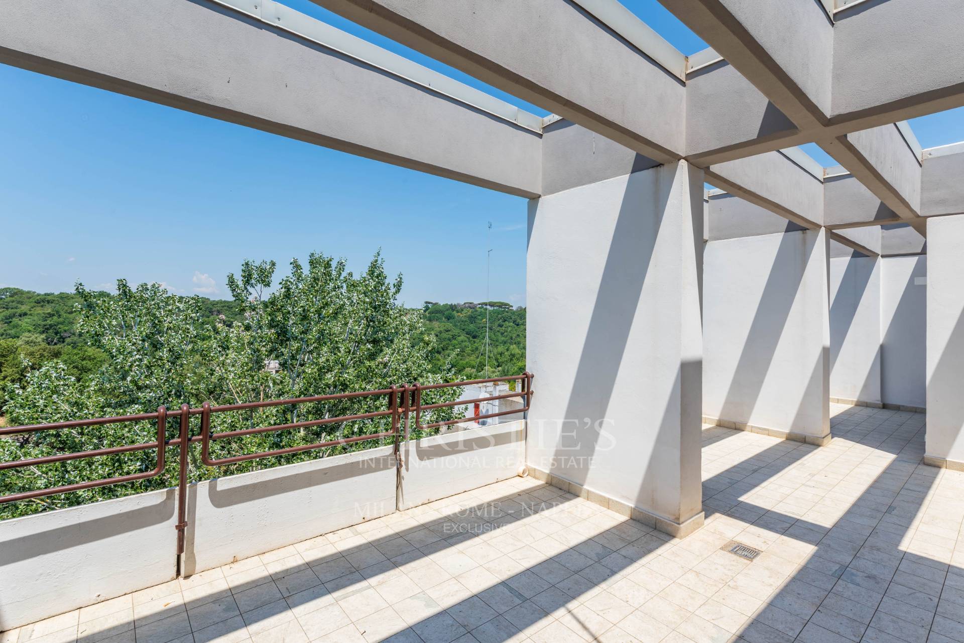picture of Penthouse With Private Pool In Via Cortina D’ampezzo