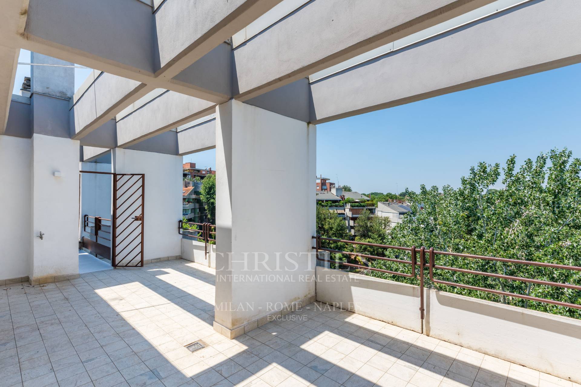 picture of Penthouse With Private Pool In Via Cortina D’ampezzo