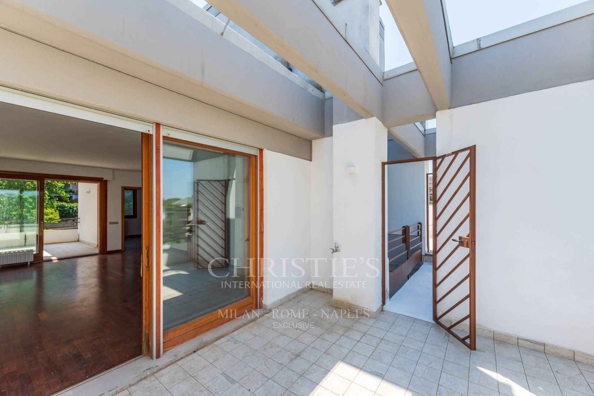 picture of Penthouse With Private Pool In Via Cortina D’ampezzo