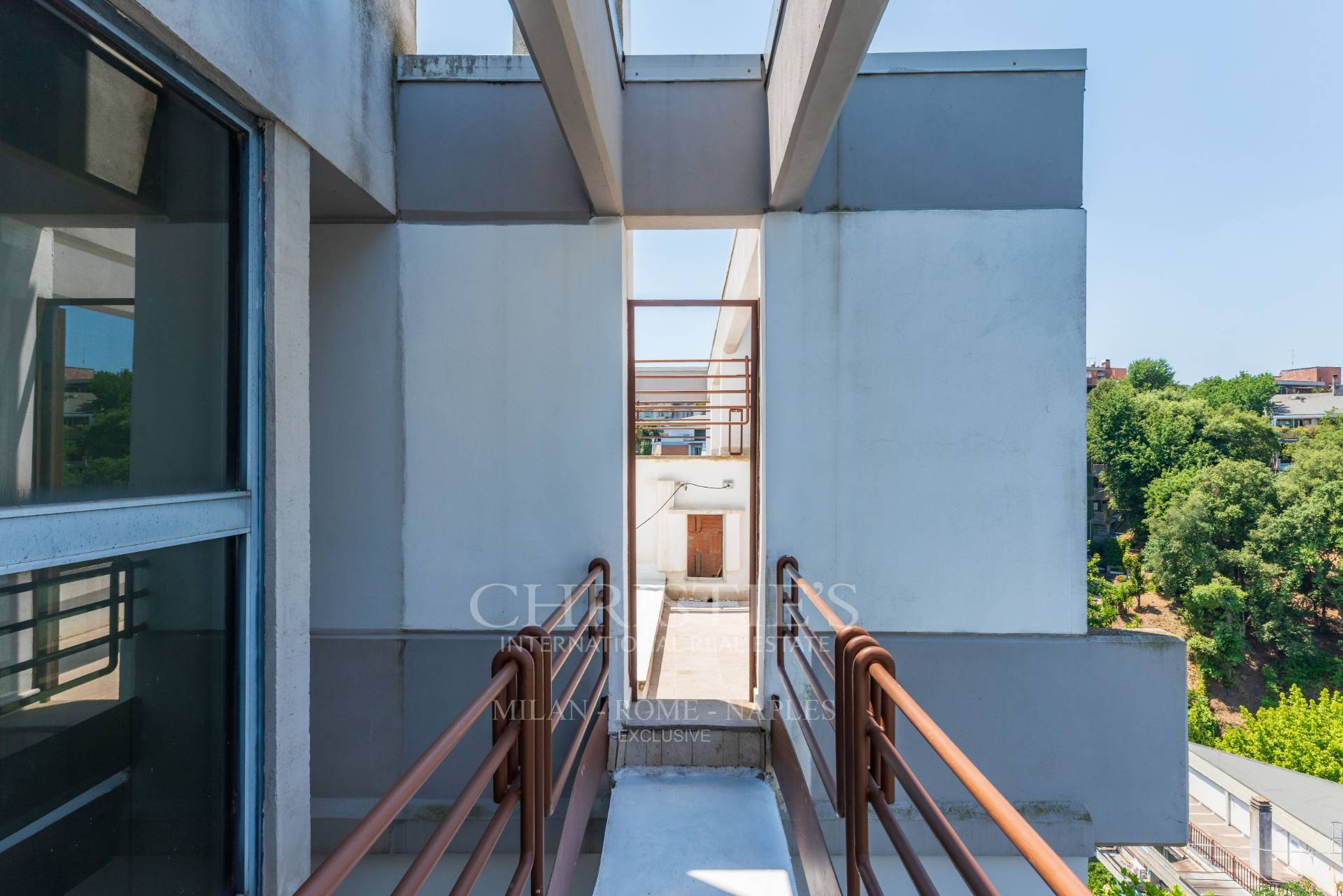picture of Penthouse With Private Pool In Via Cortina D’ampezzo