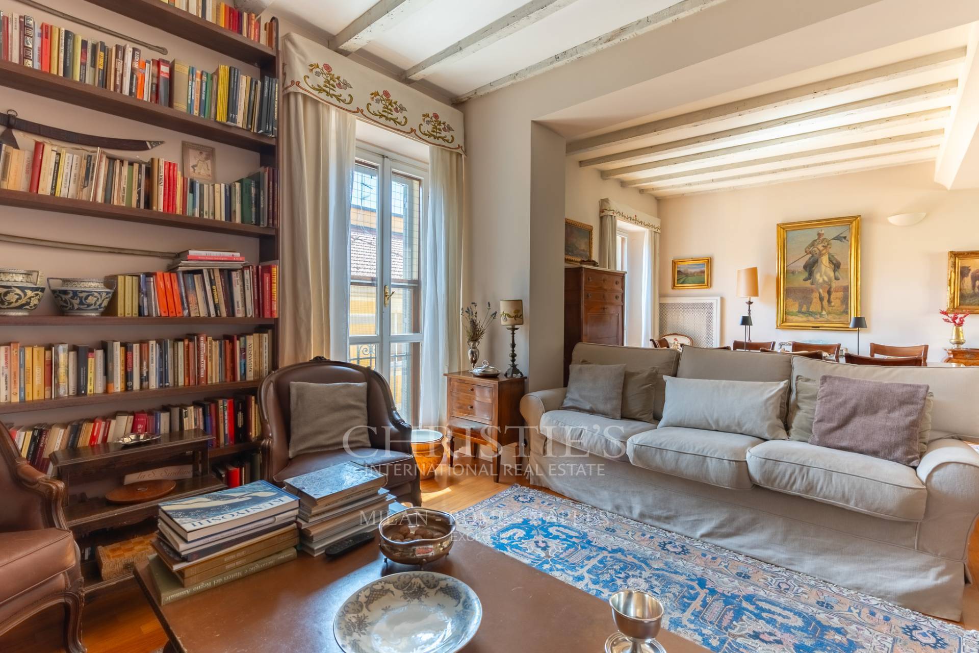 picture of Elegant Apartment On Two Levels In Brera District