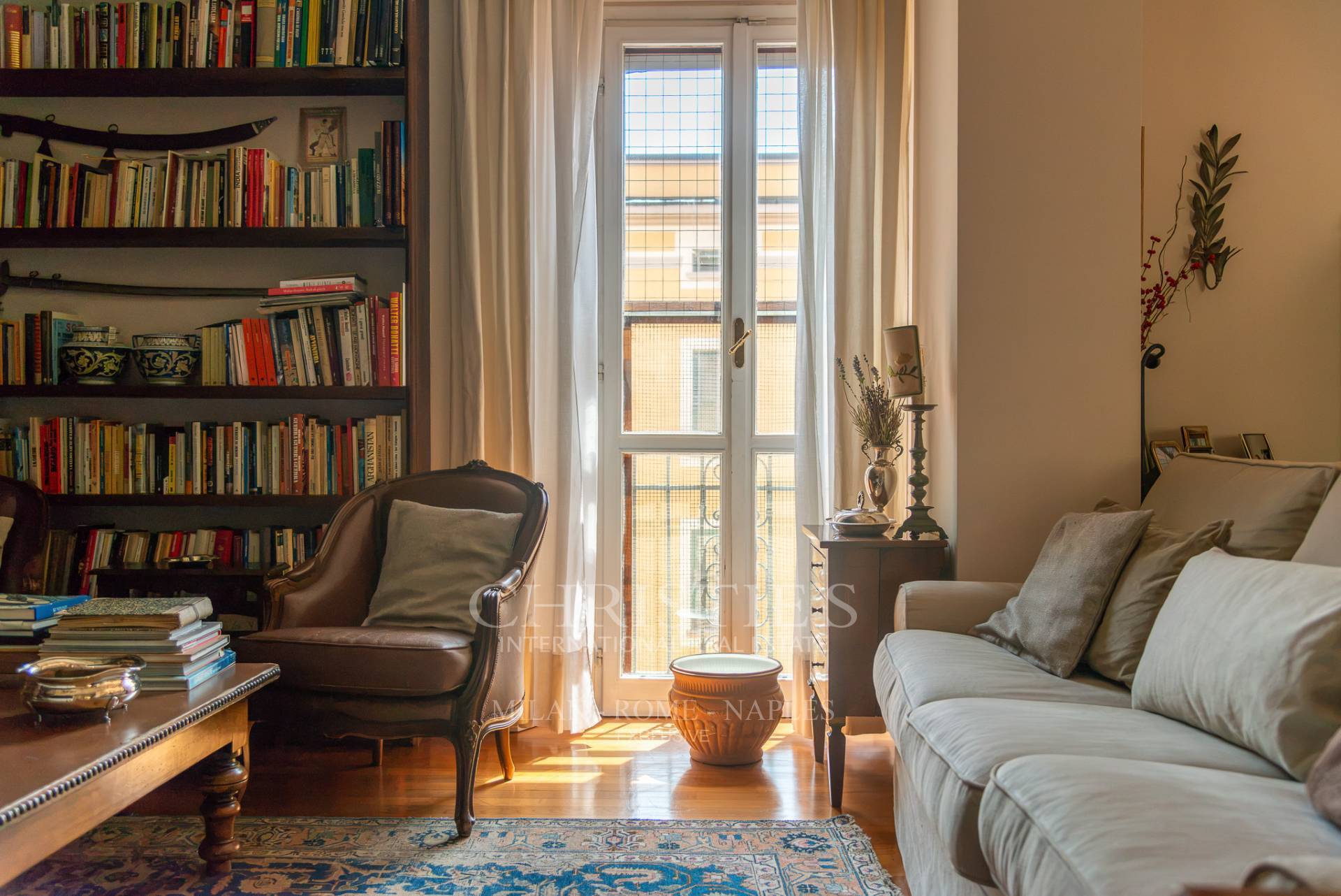 picture of Elegant Apartment On Two Levels In Brera District