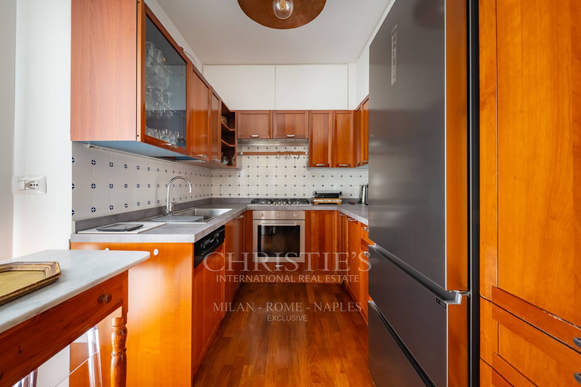 picture of Elegant Apartment On Two Levels In Brera District
