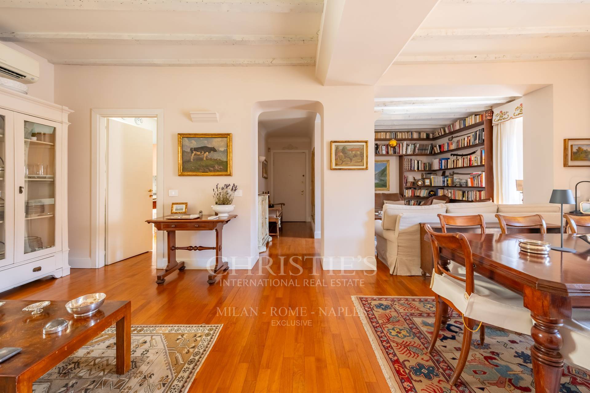 picture of Elegant Apartment On Two Levels In Brera District