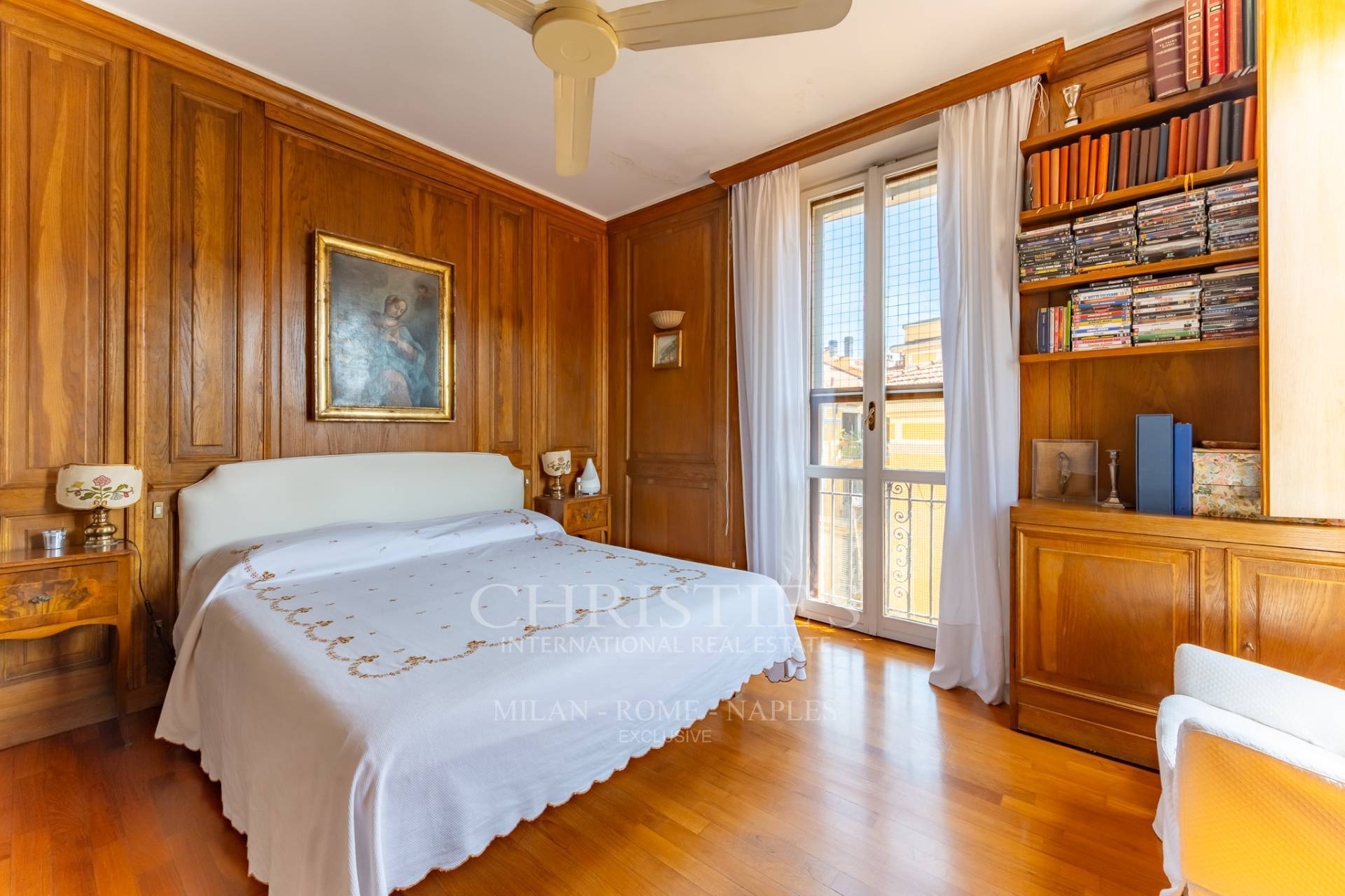 picture of Elegant Apartment On Two Levels In Brera District