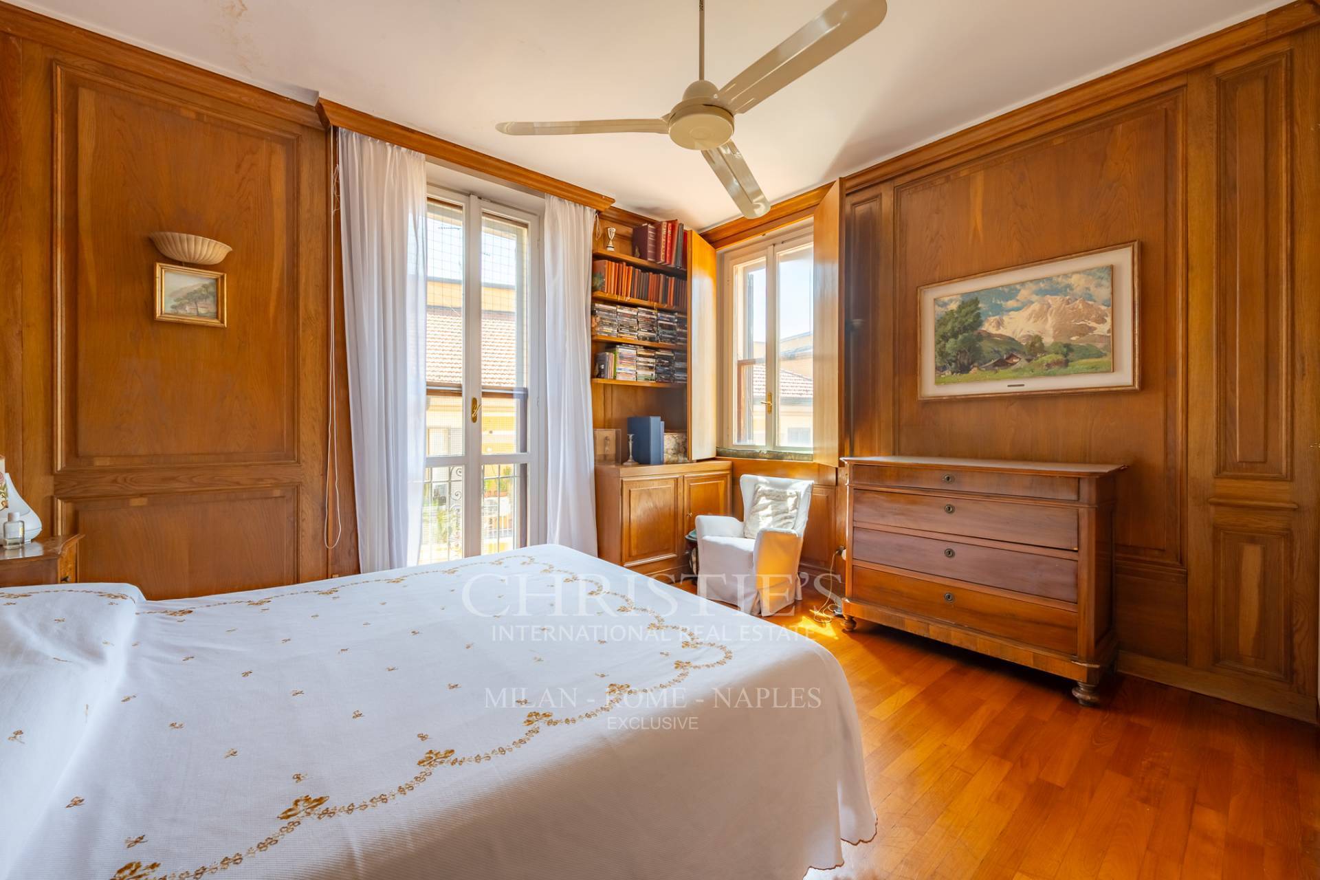 picture of Elegant Apartment On Two Levels In Brera District