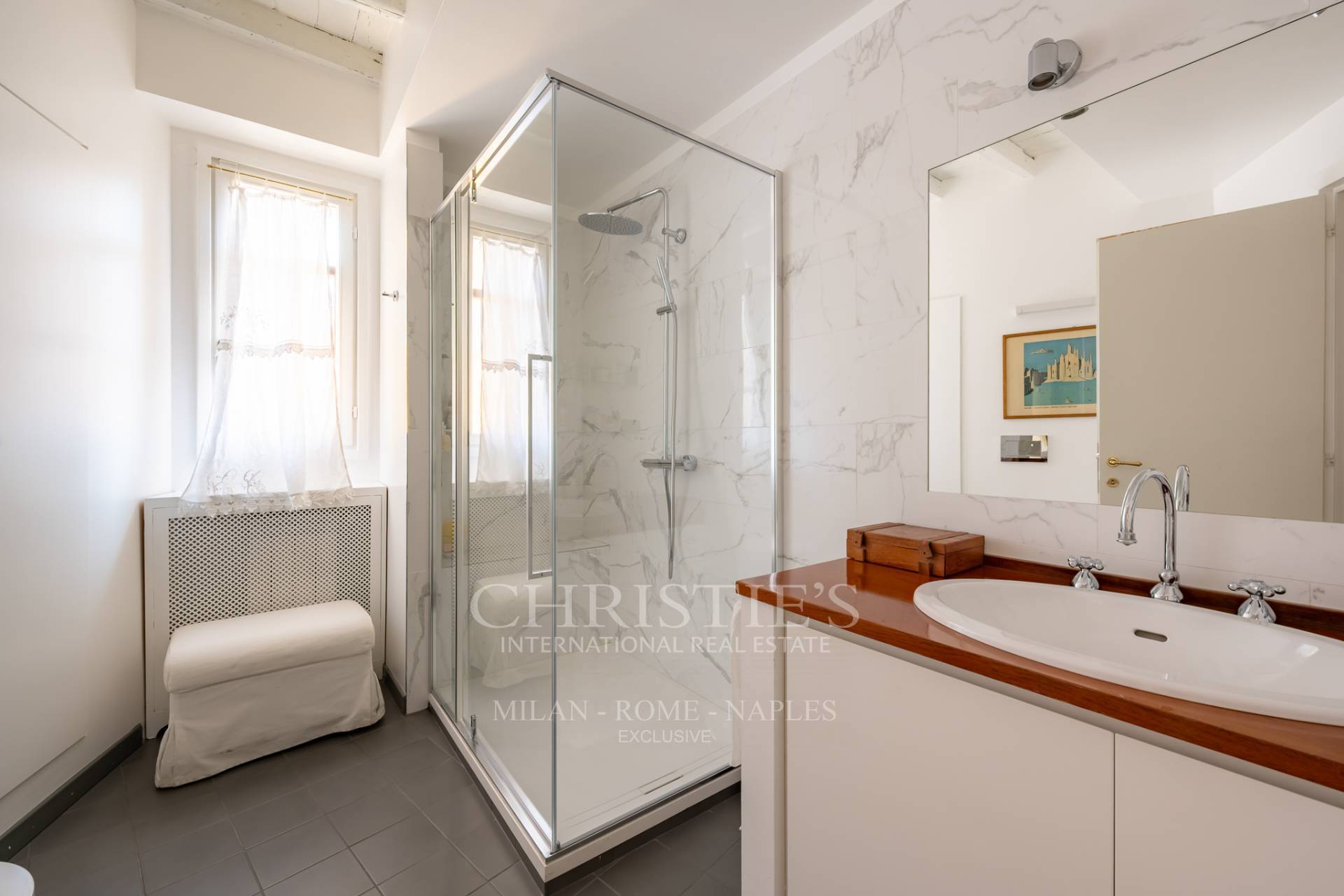 picture of Elegant Apartment On Two Levels In Brera District