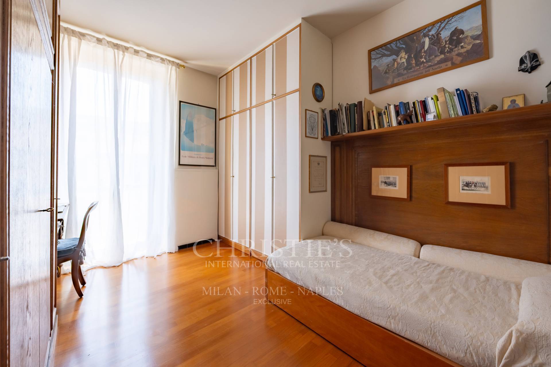 picture of Elegant Apartment On Two Levels In Brera District