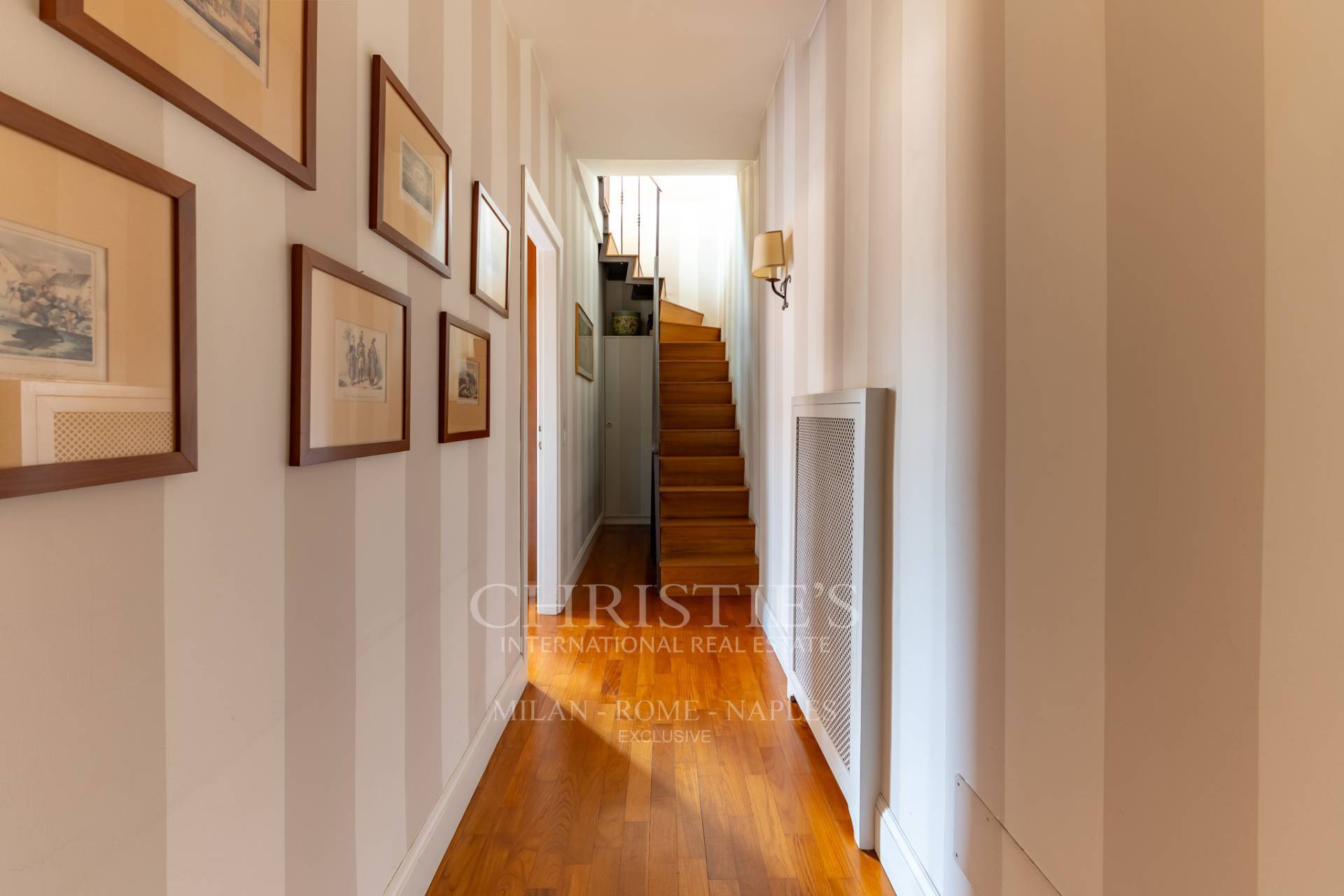 picture of Elegant Apartment On Two Levels In Brera District