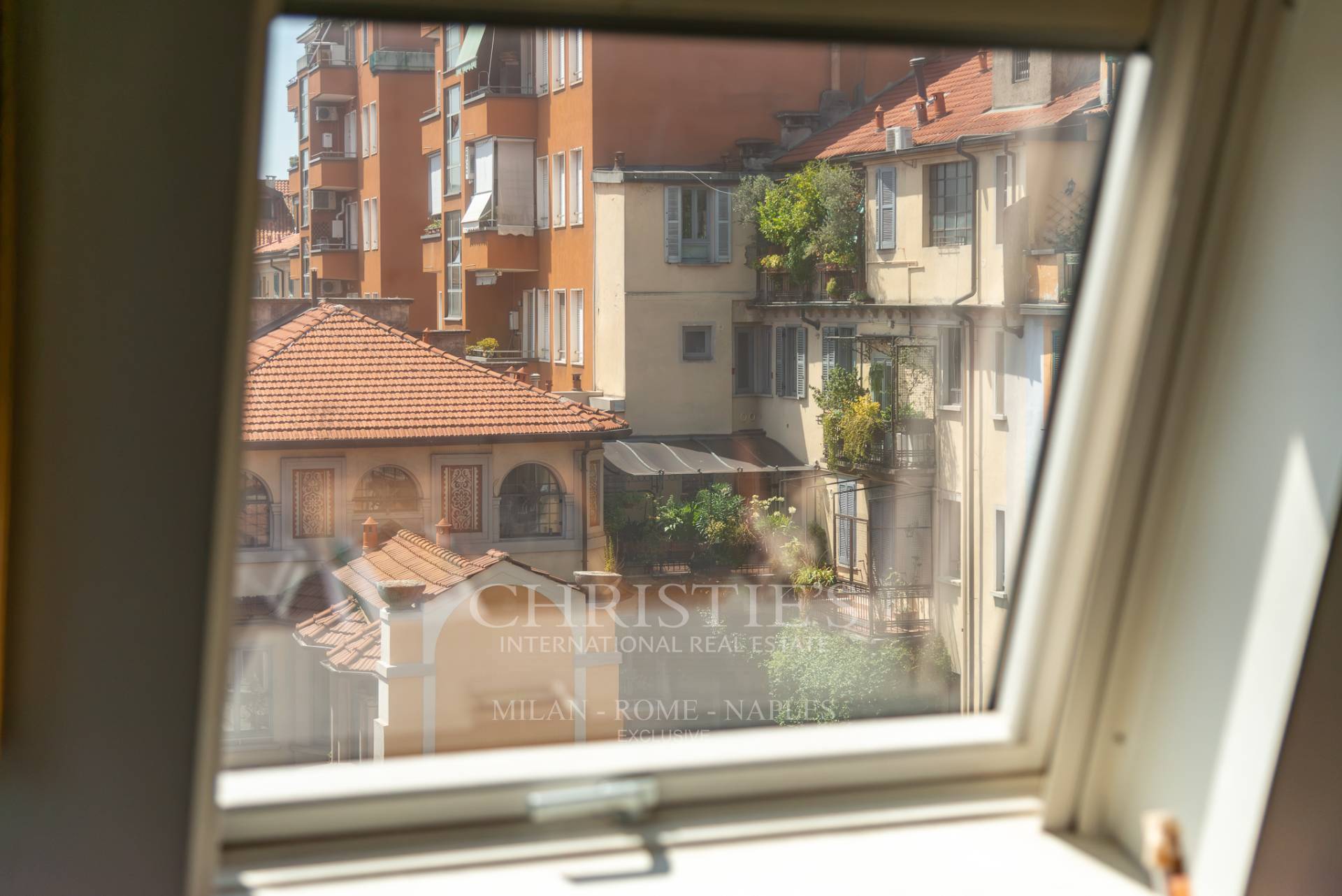 picture of Elegant Apartment On Two Levels In Brera District