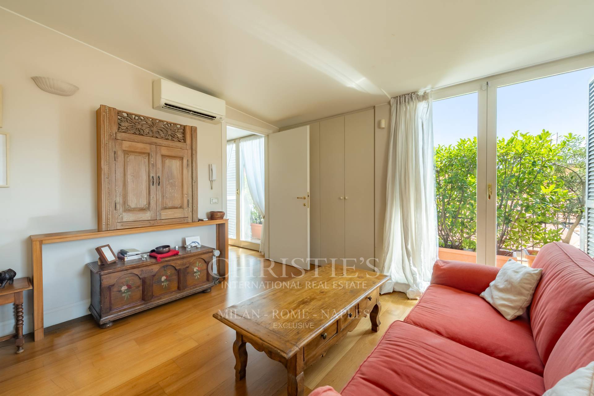 picture of Elegant Apartment On Two Levels In Brera District