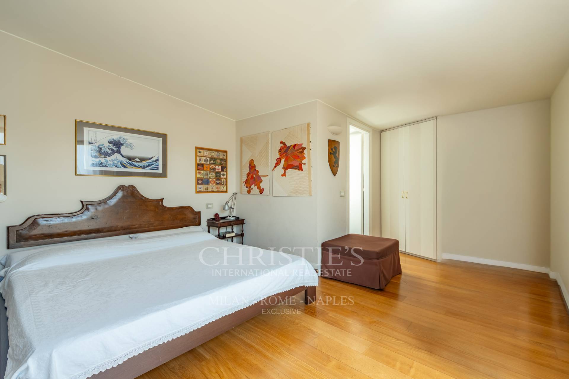 picture of Elegant Apartment On Two Levels In Brera District