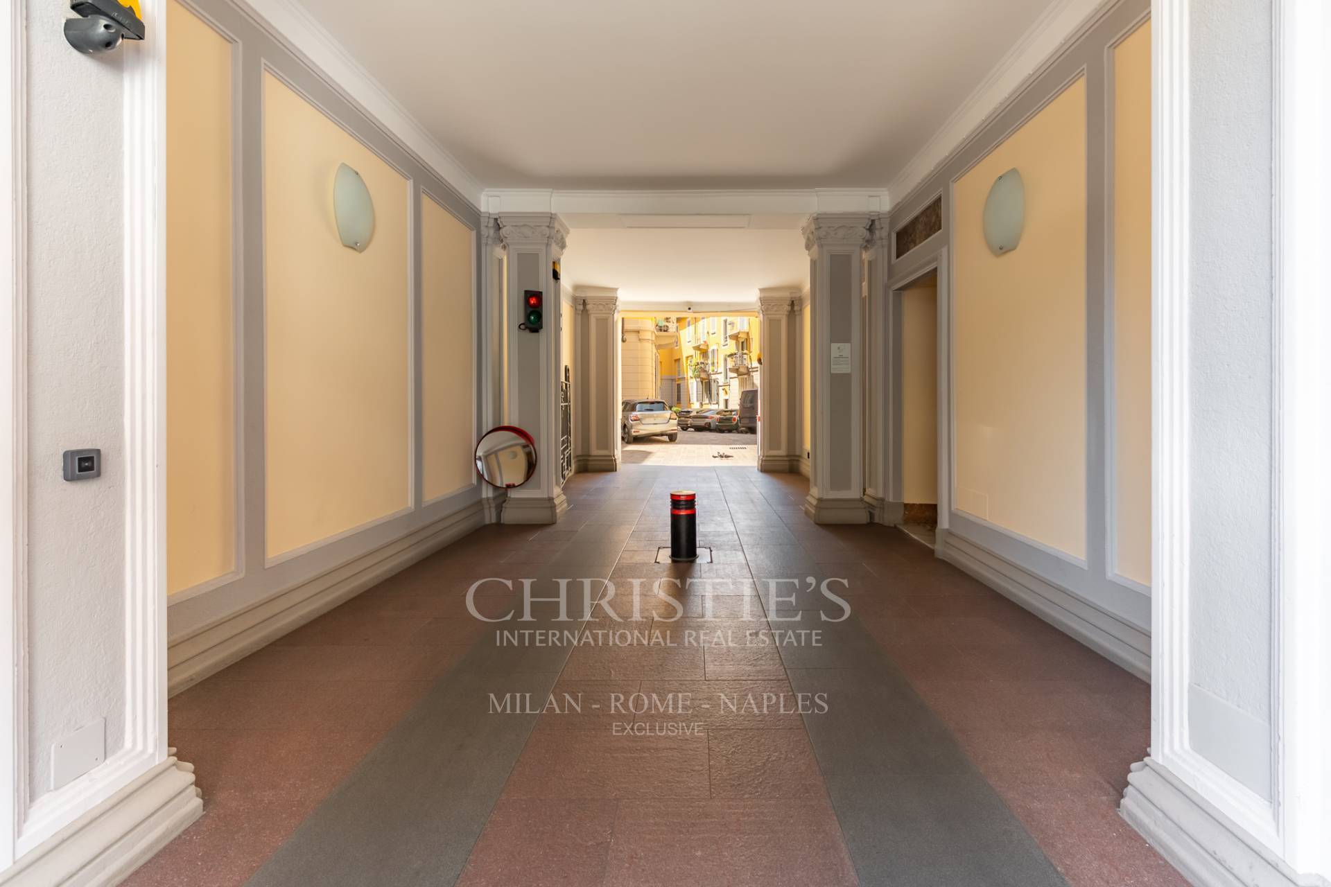 picture of Elegant Apartment On Two Levels In Brera District