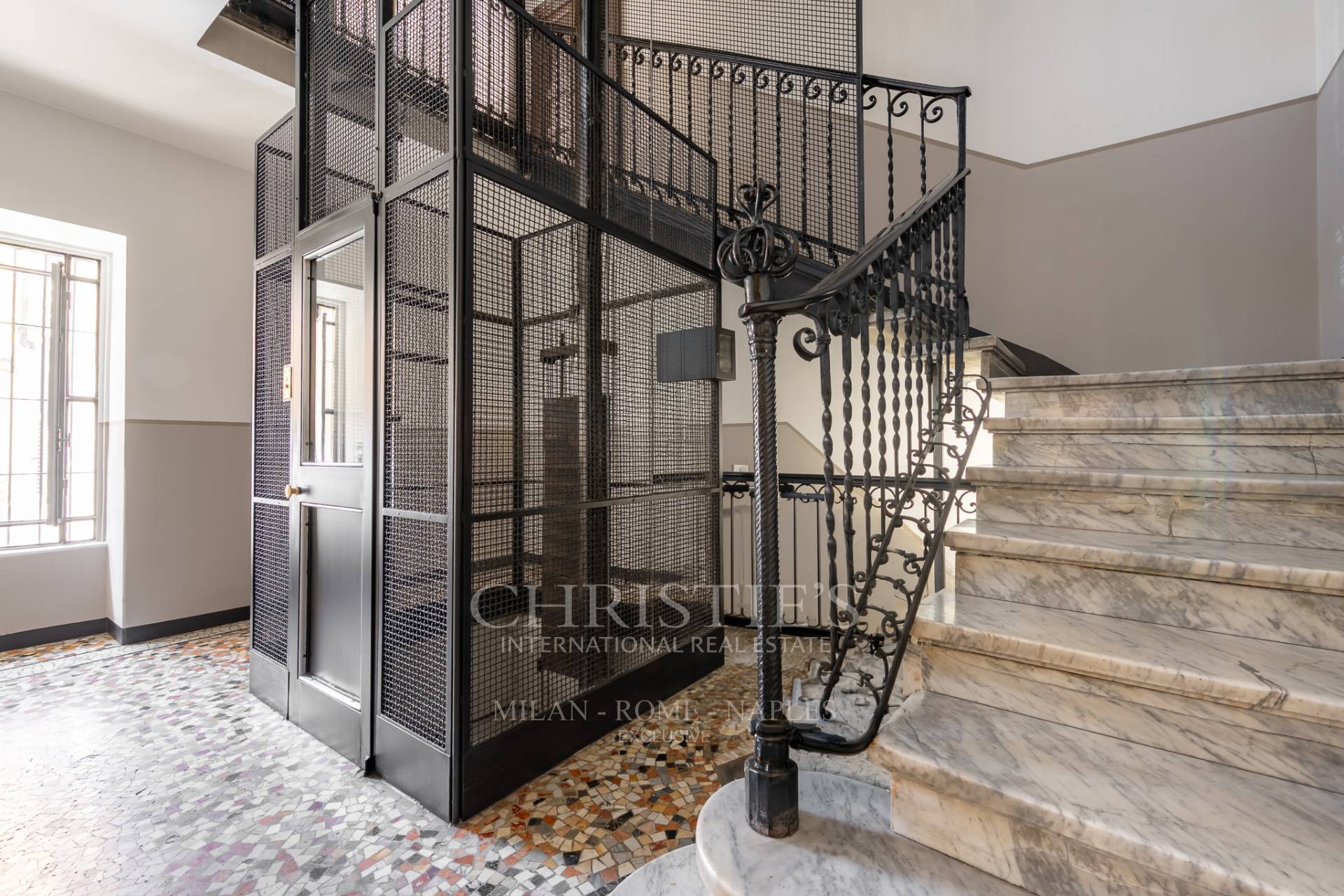 picture of Elegant Apartment On Two Levels In Brera District