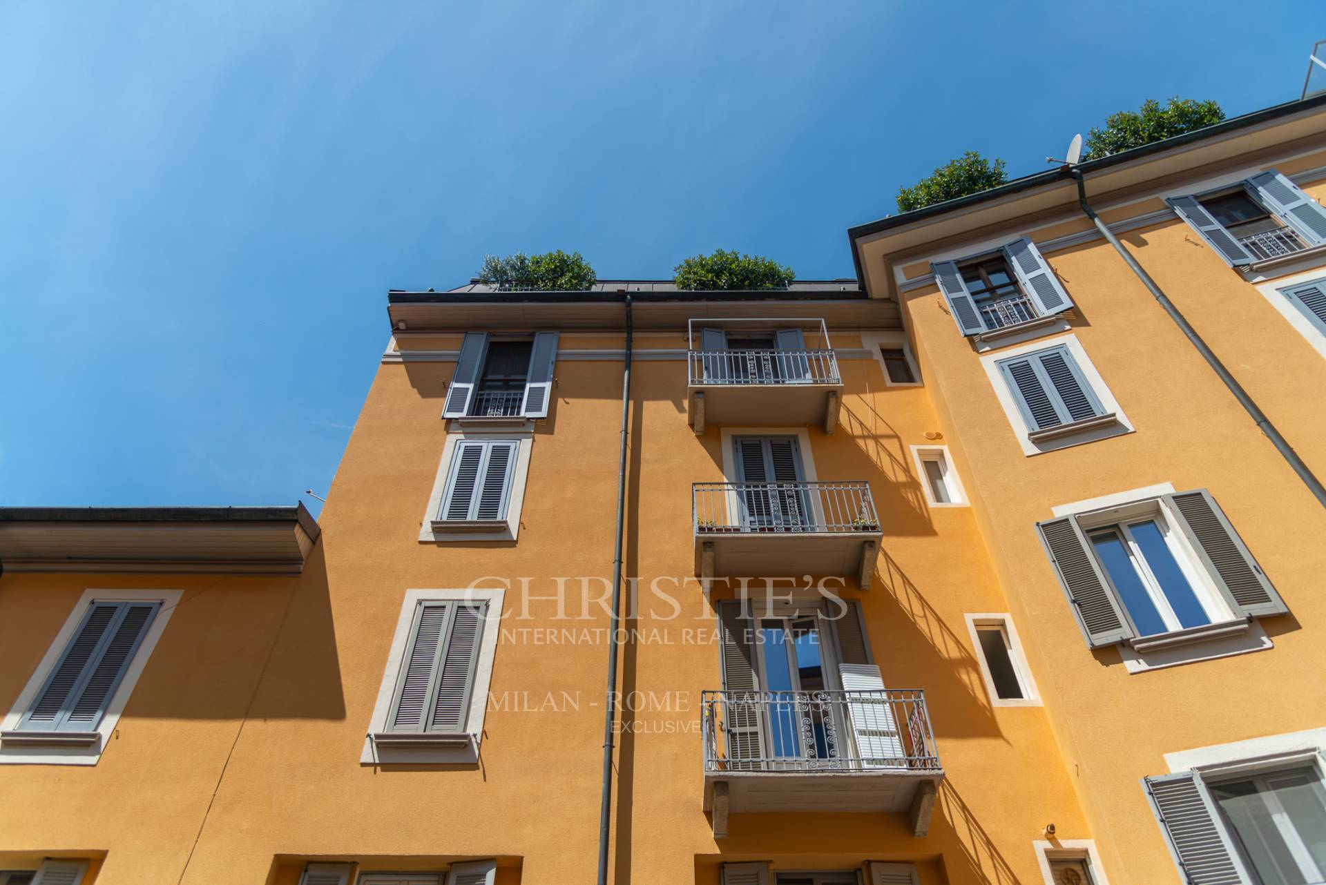 picture of Elegant Apartment On Two Levels In Brera District