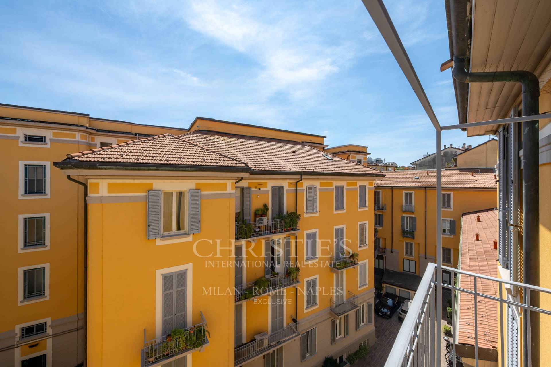 picture of Elegant Apartment On Two Levels In Brera District
