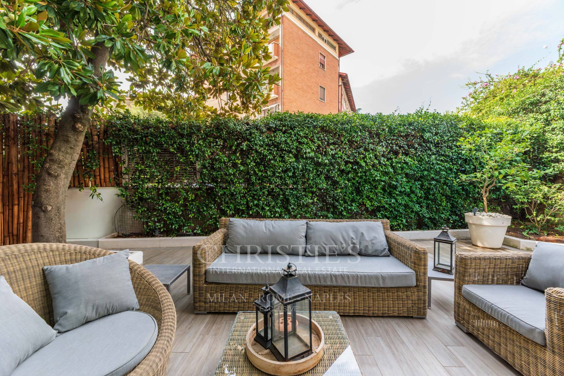 picture of Exclusive Apartment For Sale In The San Saba-aventino Area